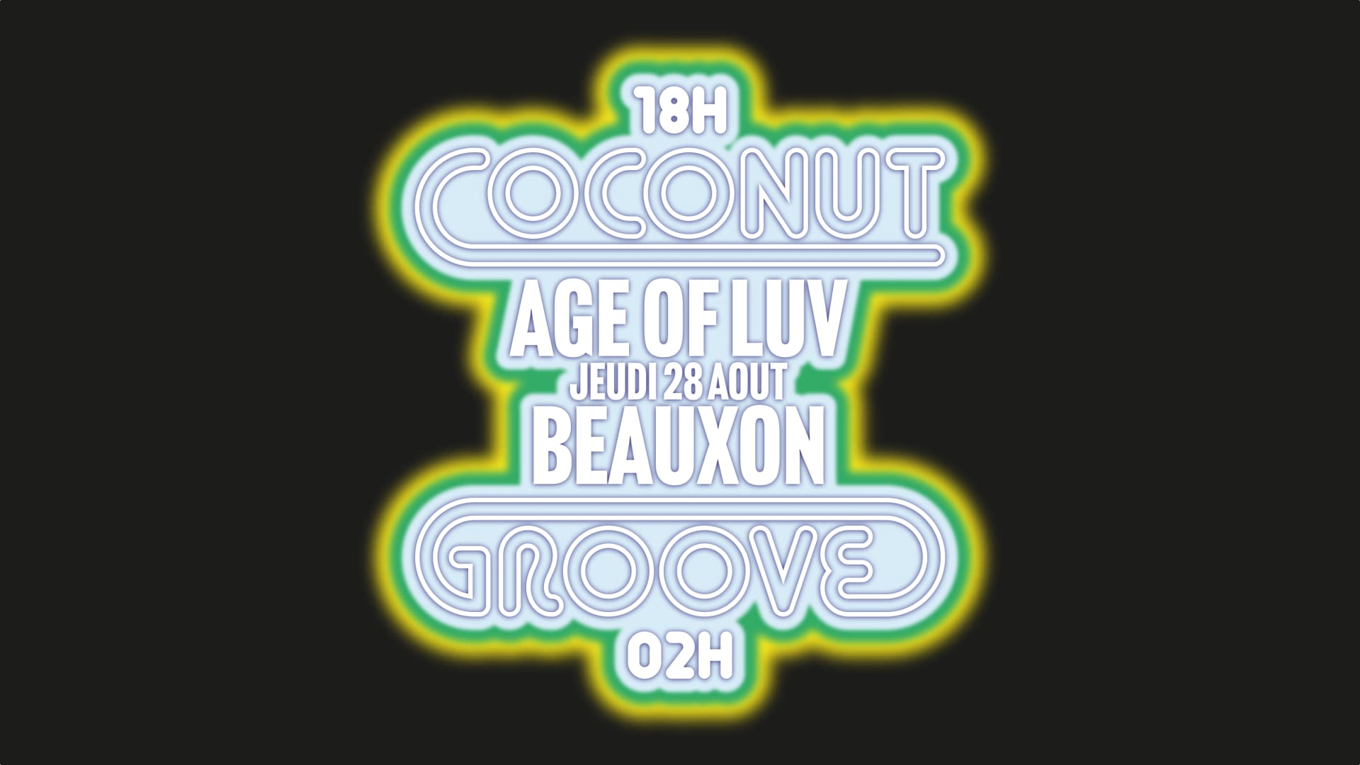 Groovy Week #2 Cover