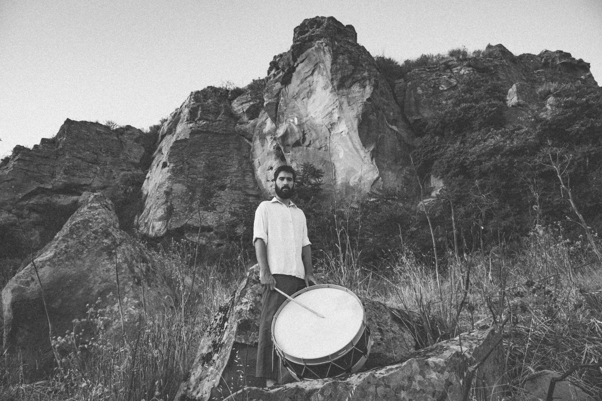 Davide Ambrogio, Mater Nullius + Dj Set "Disco Rital" Cover