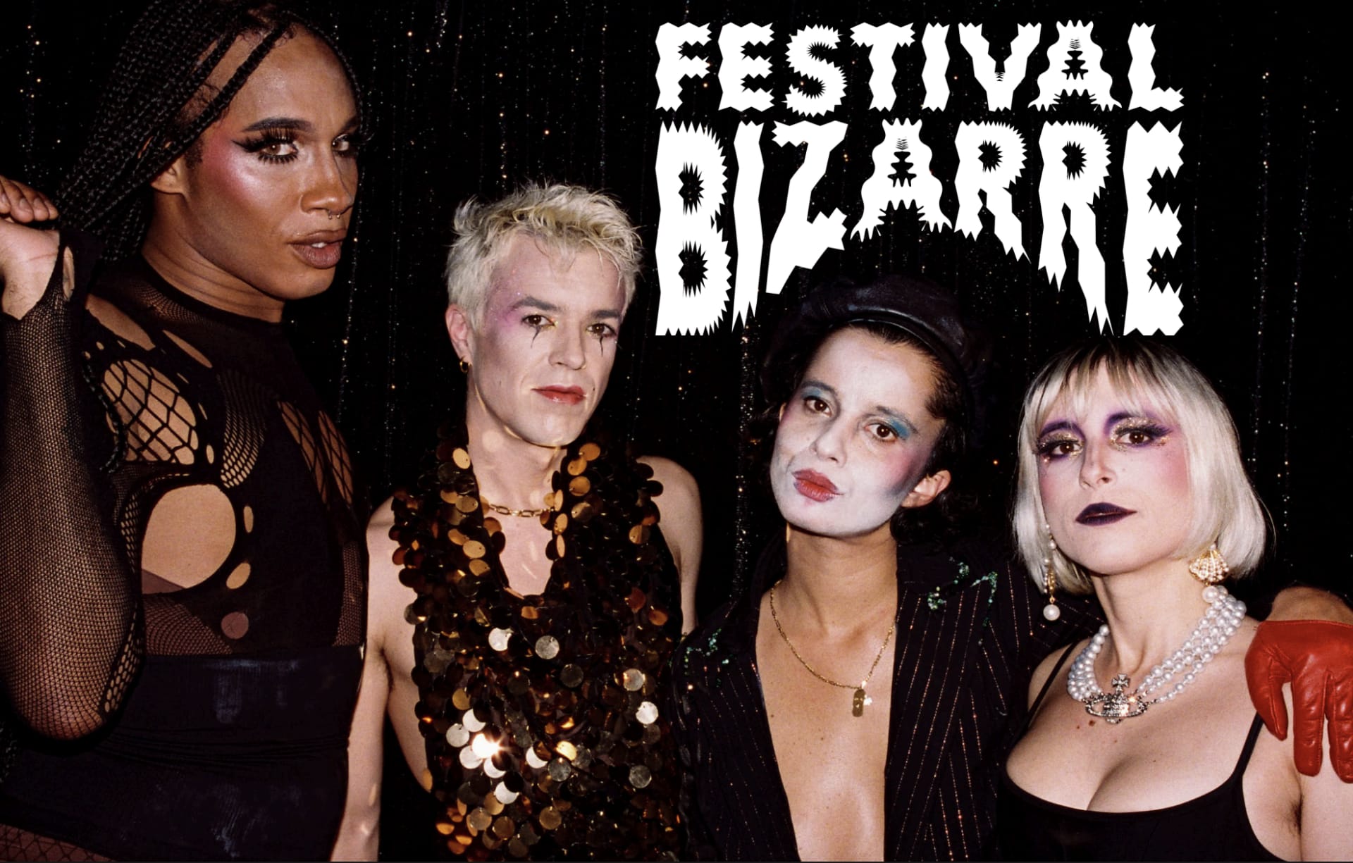 Bizarre Festival Présente La Bouche Tea Dance Cover