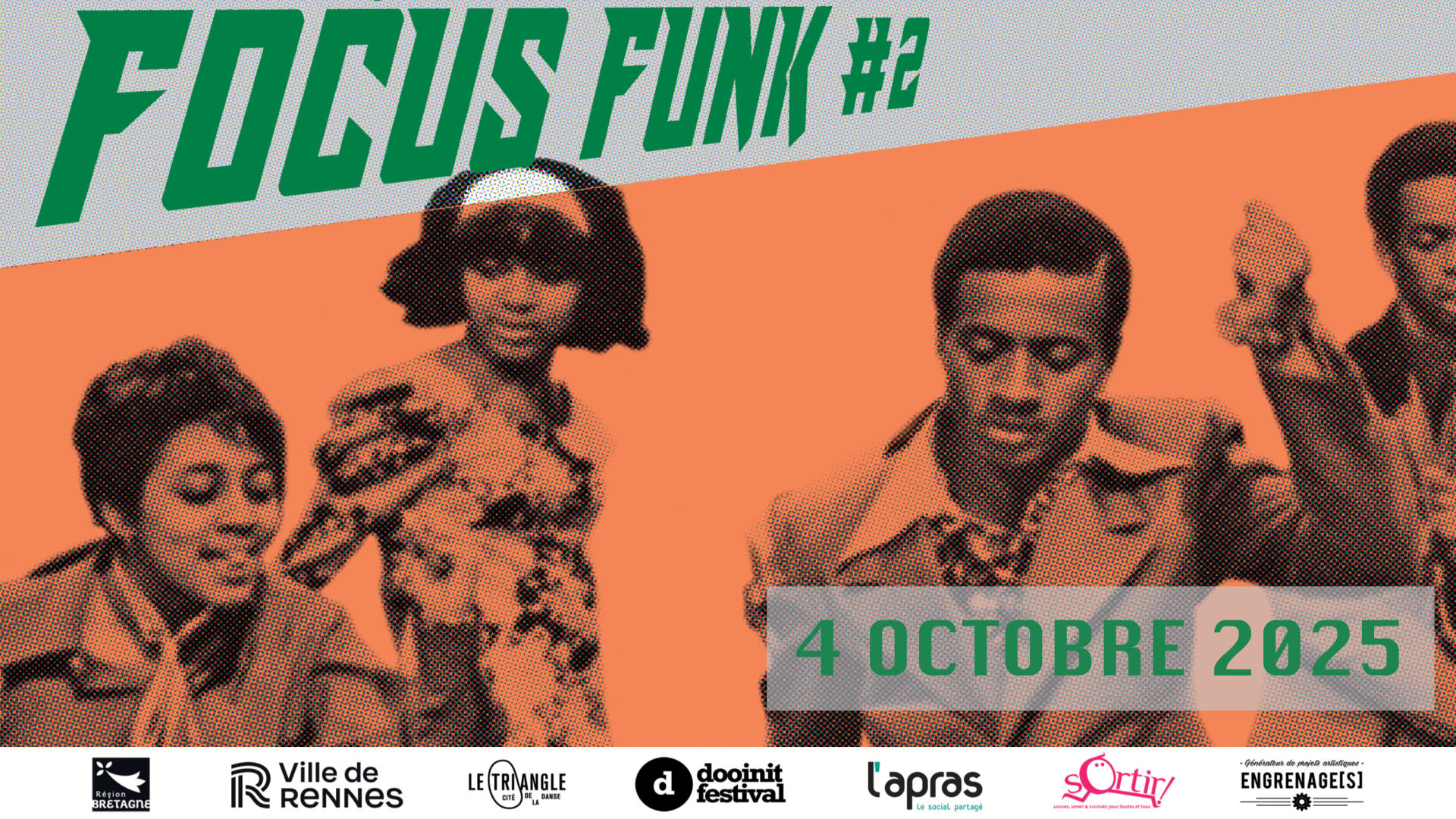 Focus Funk Cover