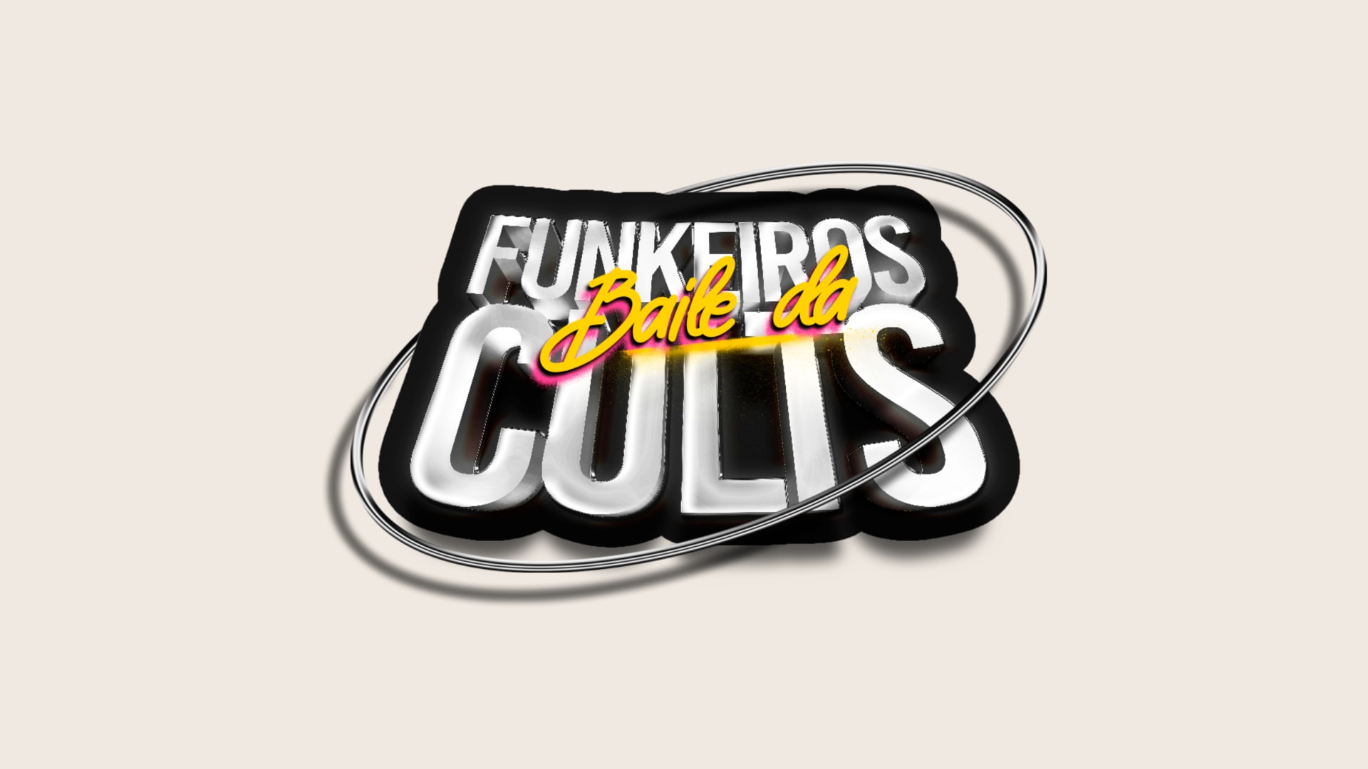 Baile Da Funkeiros Cults - Sp! Cover
