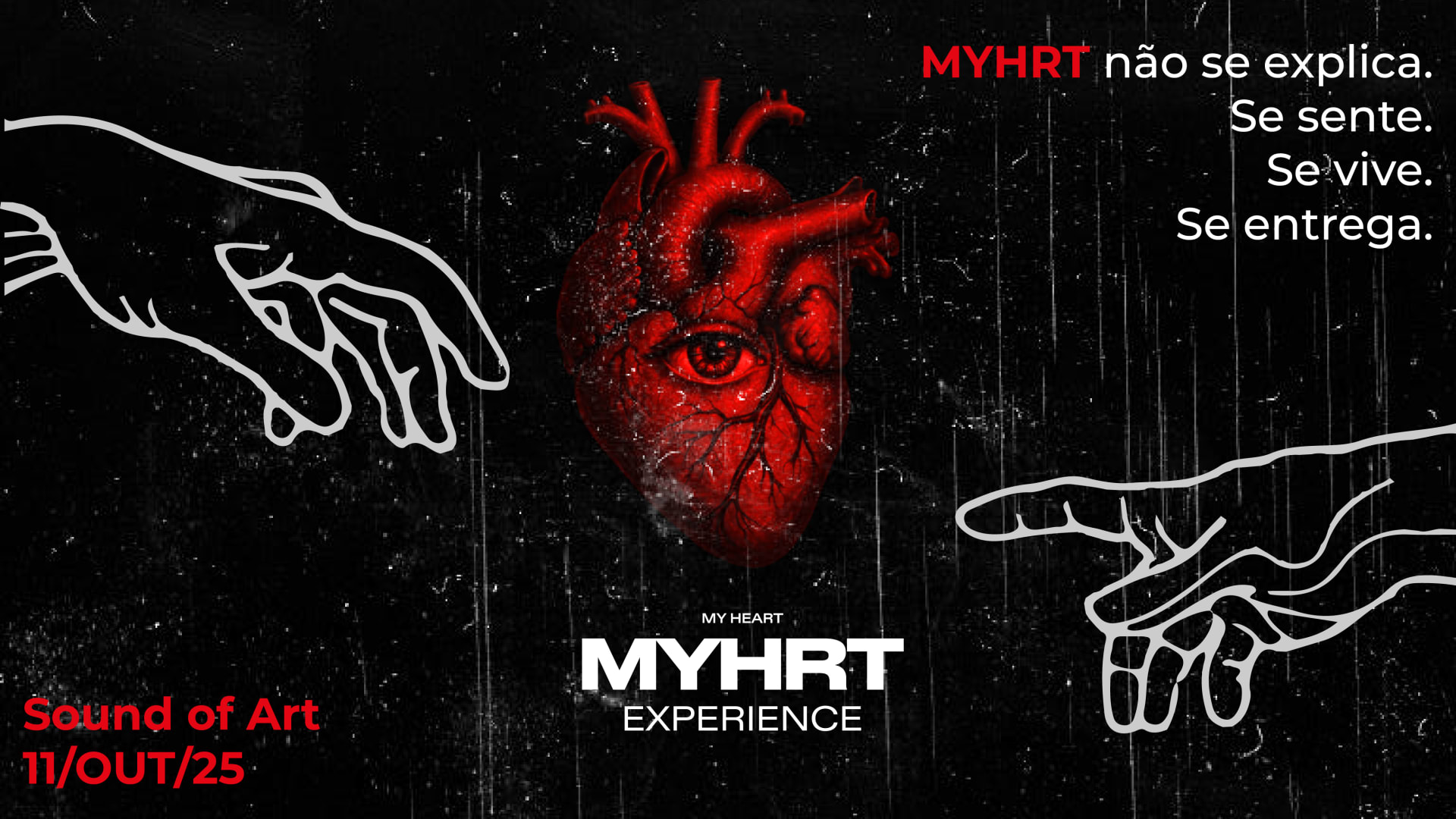 Myhrt Experience Cover