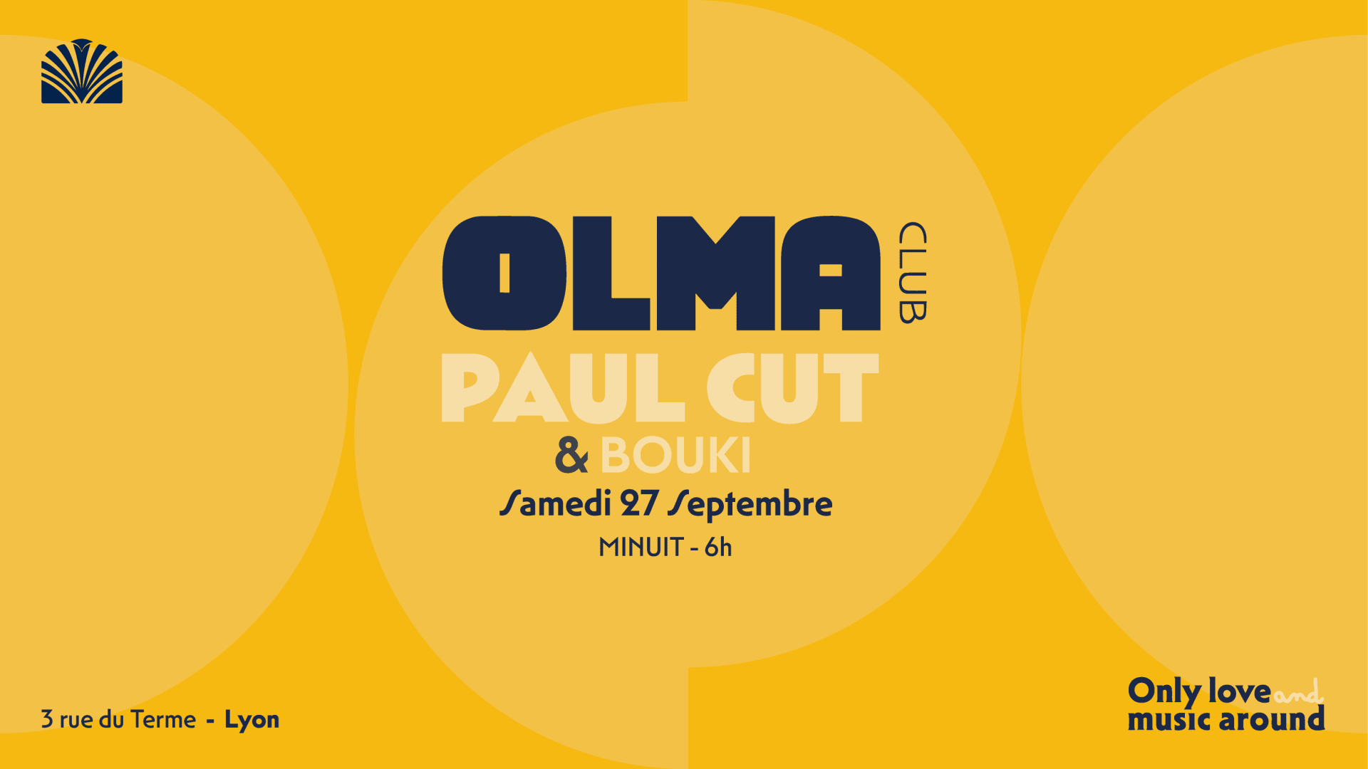 Paul Cut & Bouki Cover