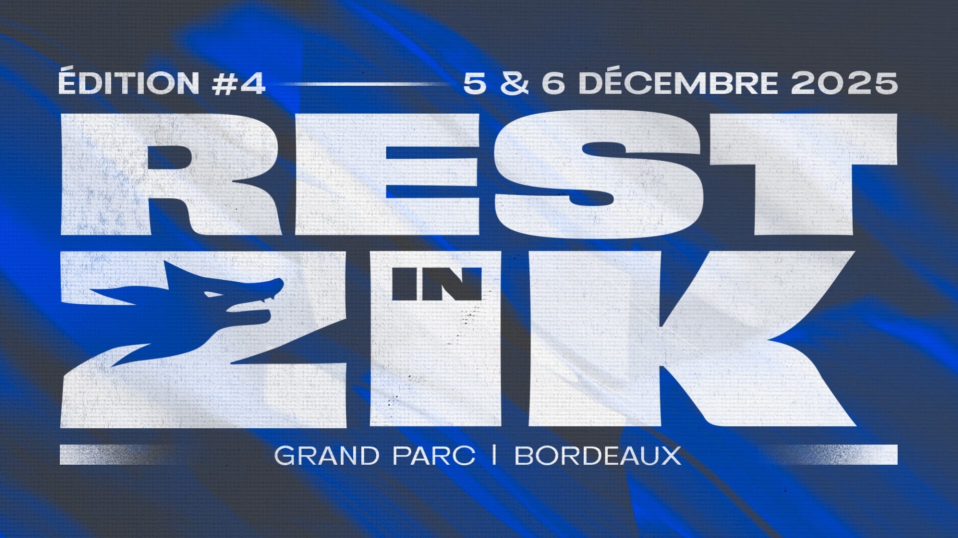 Rest In Zik Festival Cover