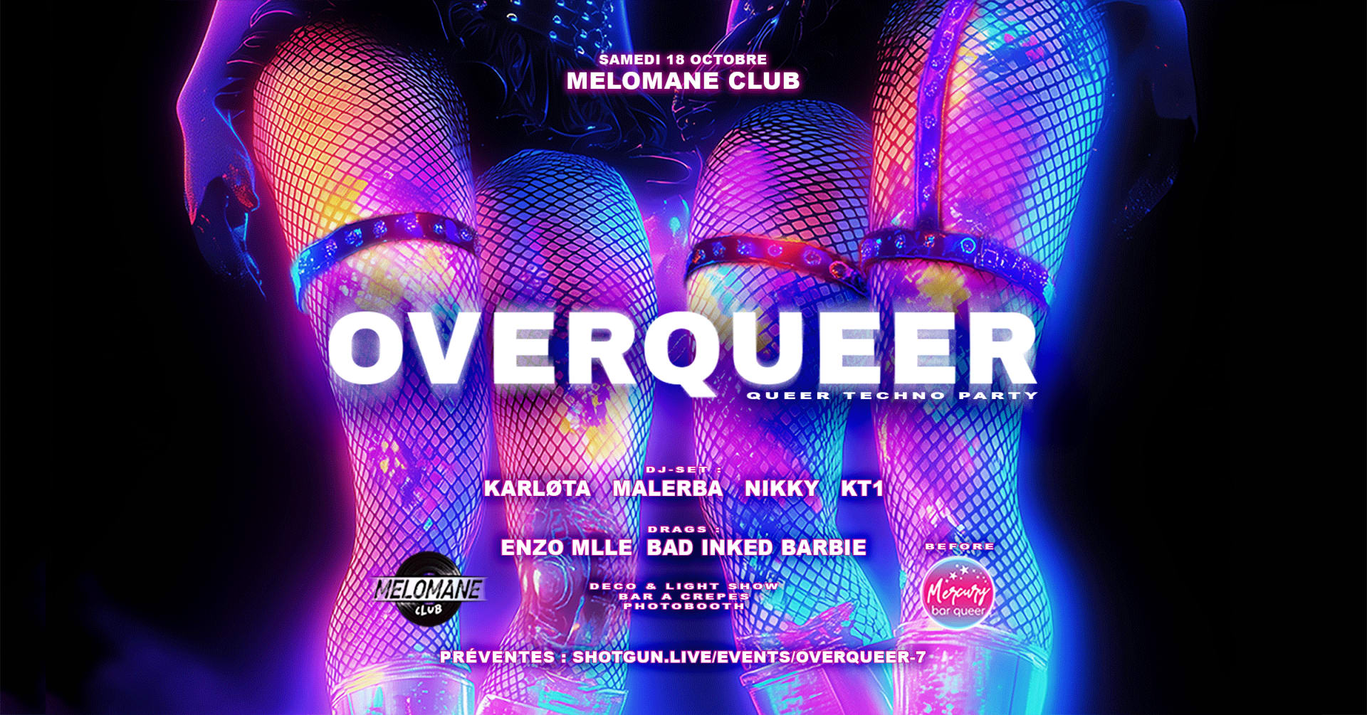 Overqueer [7] Cover