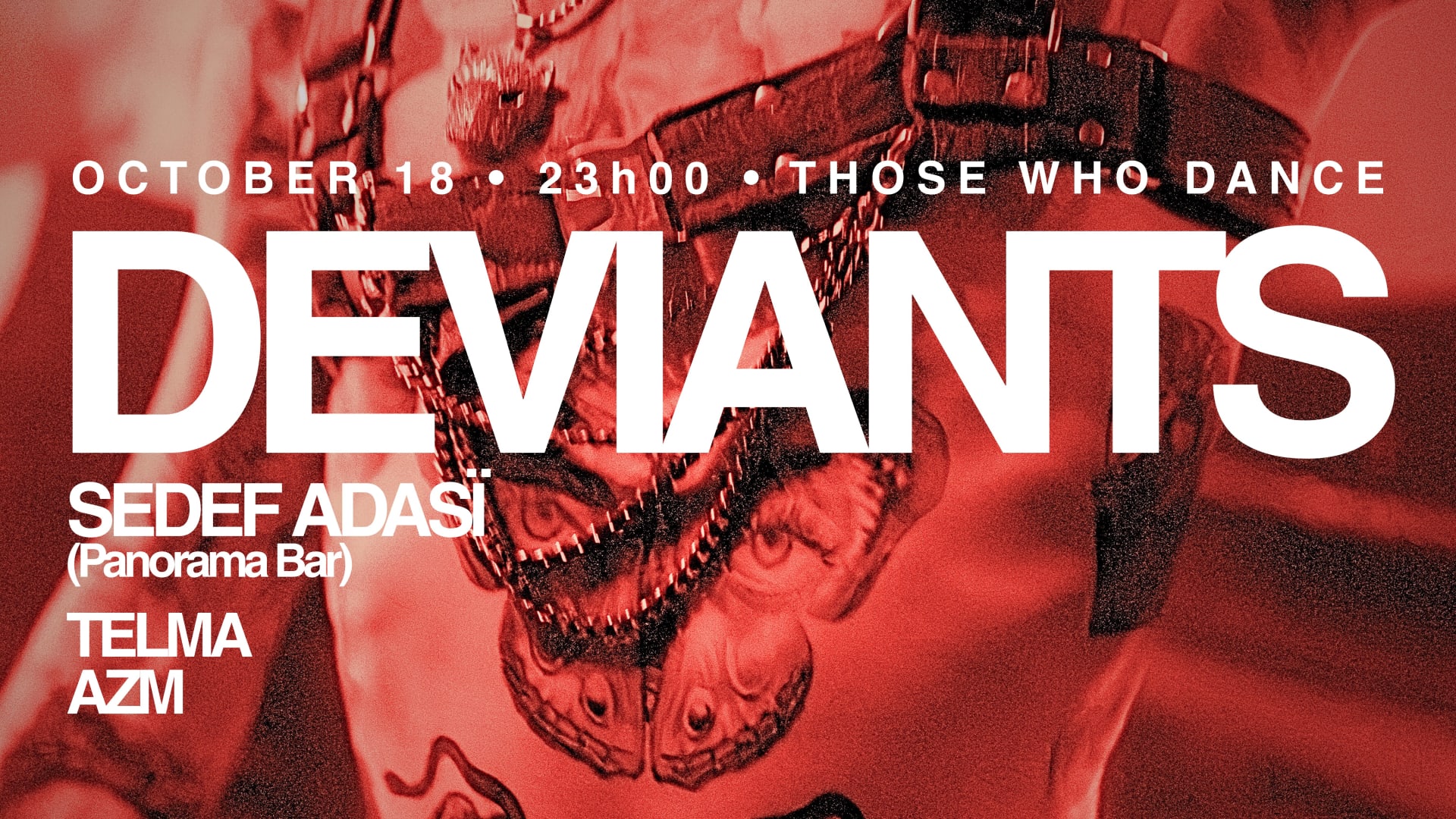 Deviants IV Cover