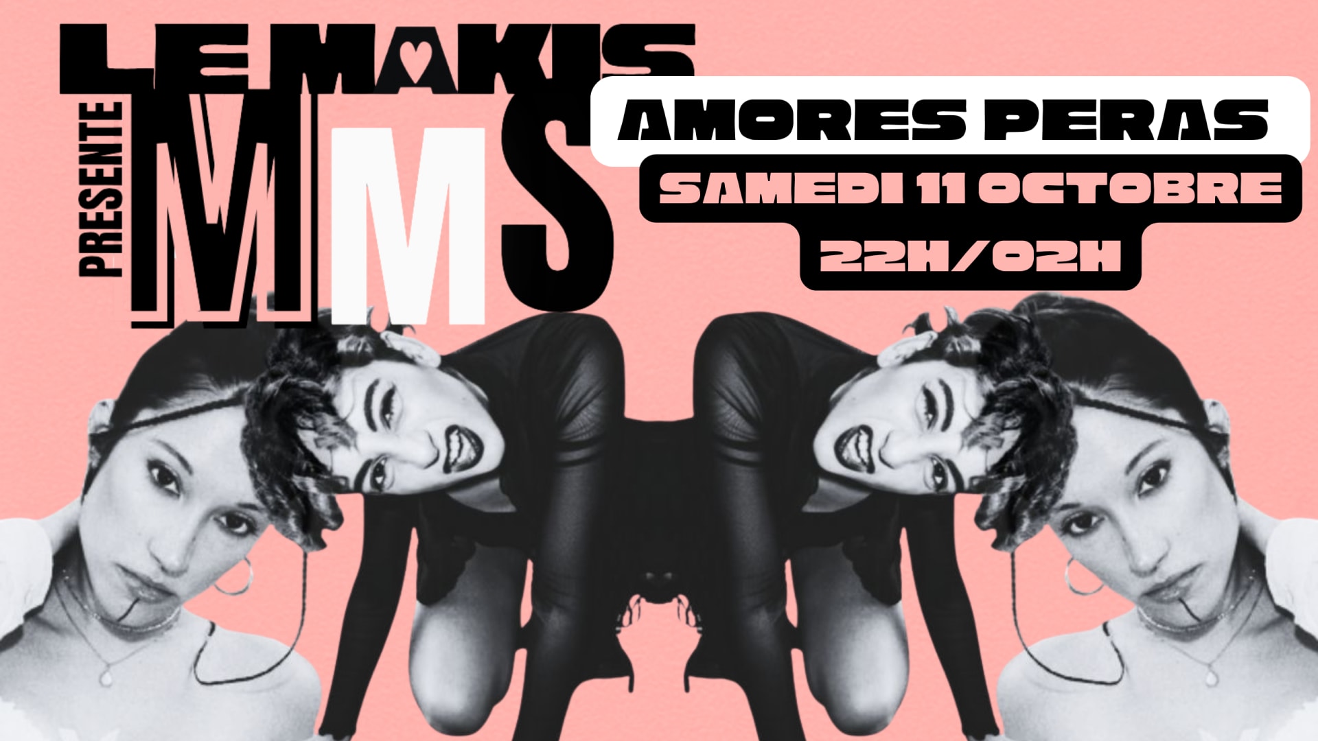 Midnightmakissociety//Amoresperas Cover