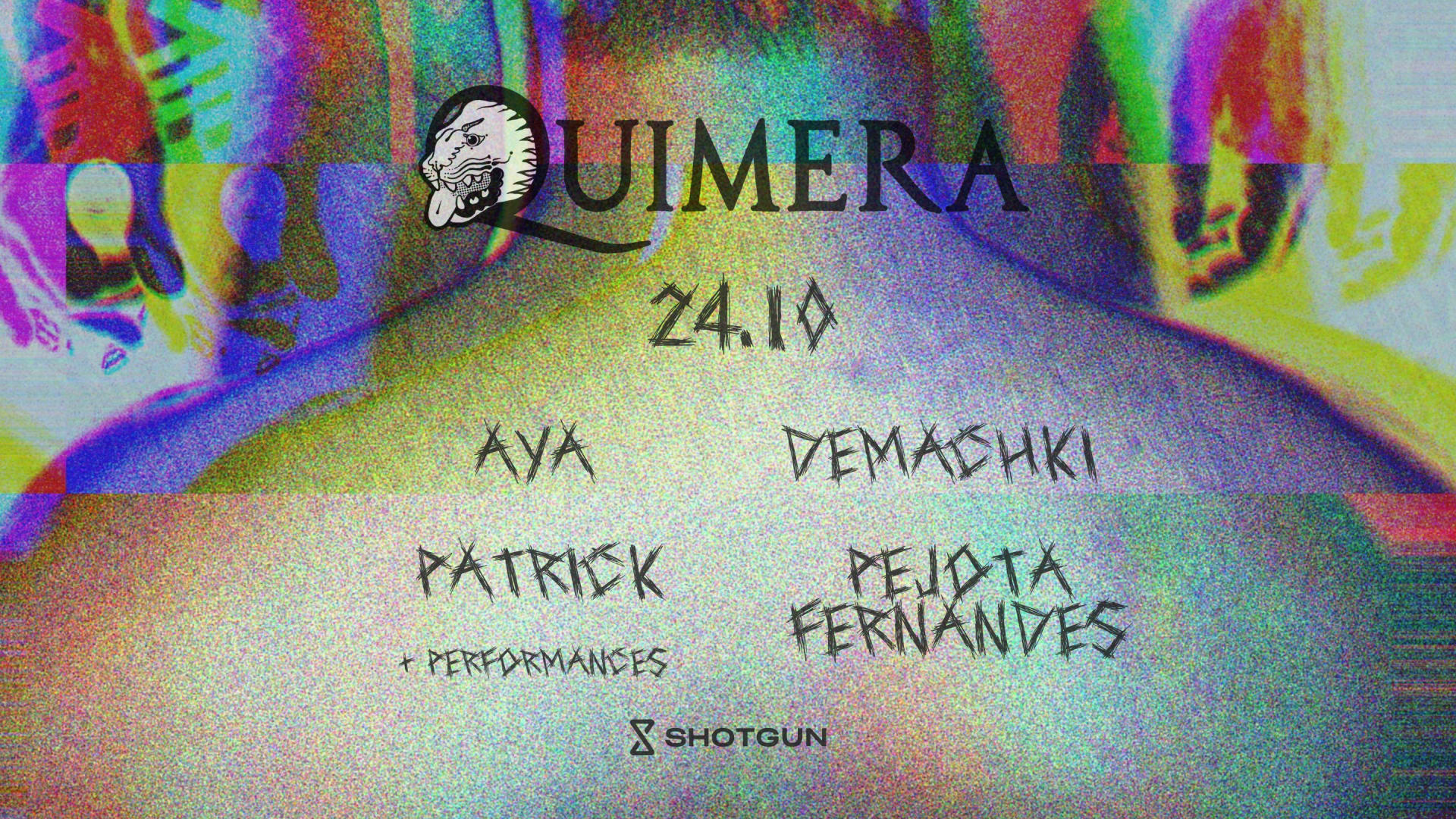Quimera 24/10 Cover