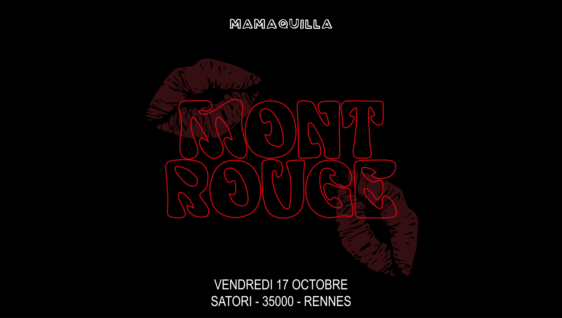 Mamaquilla X Mont Rouge Cover