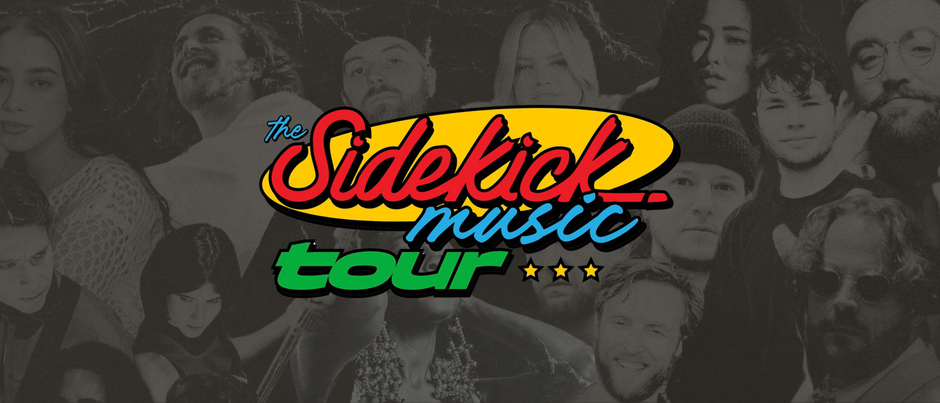 Sidekick Music Label Night Cover