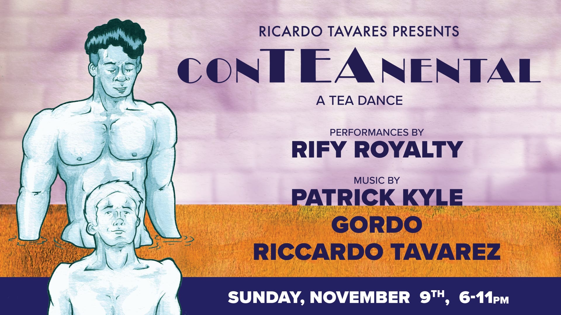 Conteanenental 11-9-25 Cover