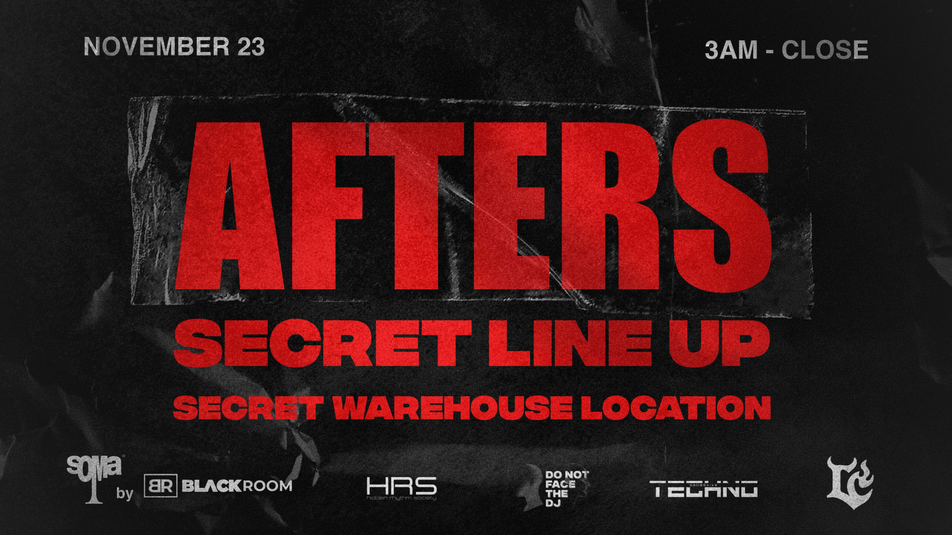 Afters Cover
