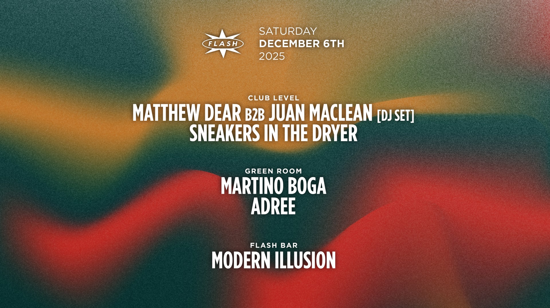 Matthew Dear B2b Juan Maclean [Dj Set] Cover