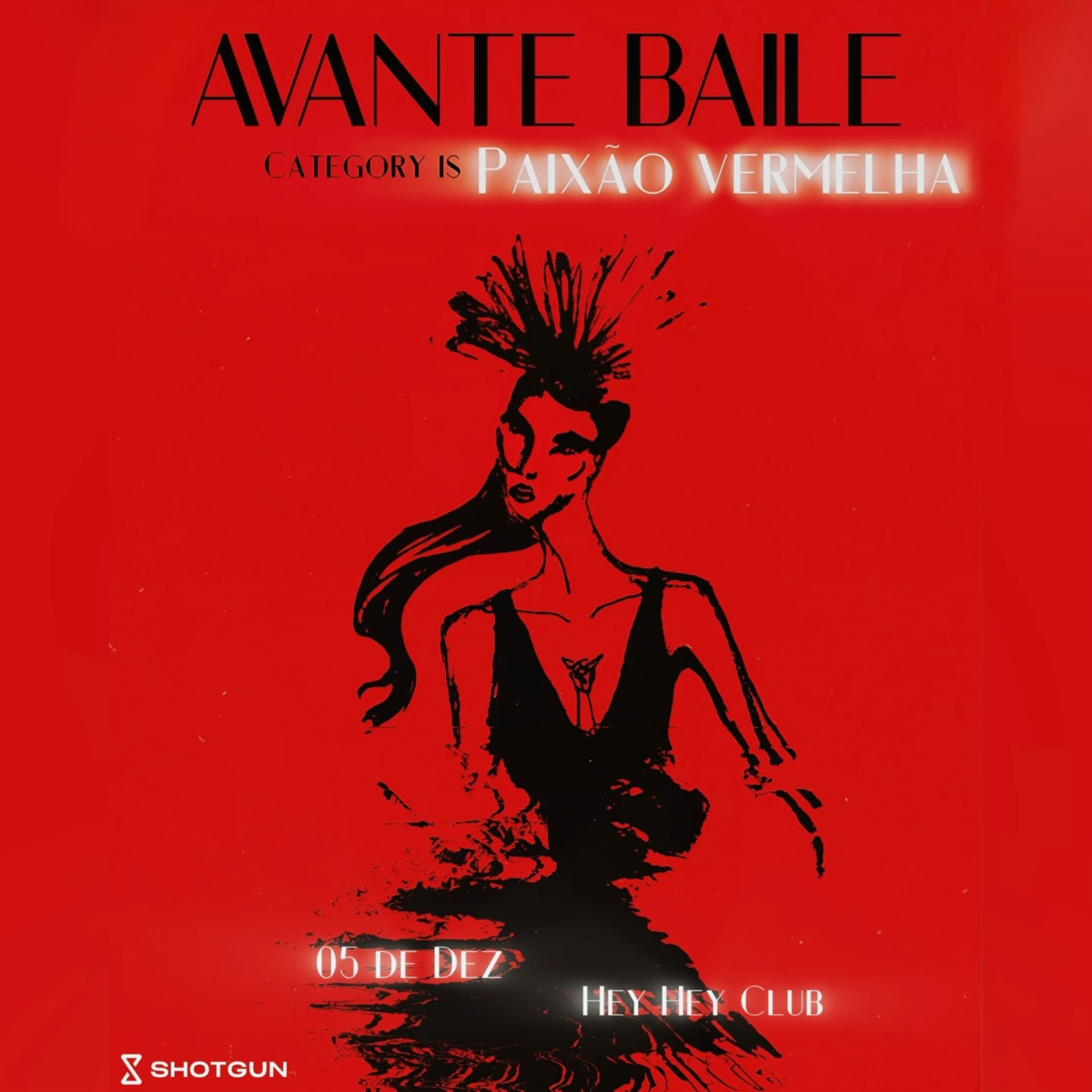 Avante Baile 2 [5 Dez] Cover