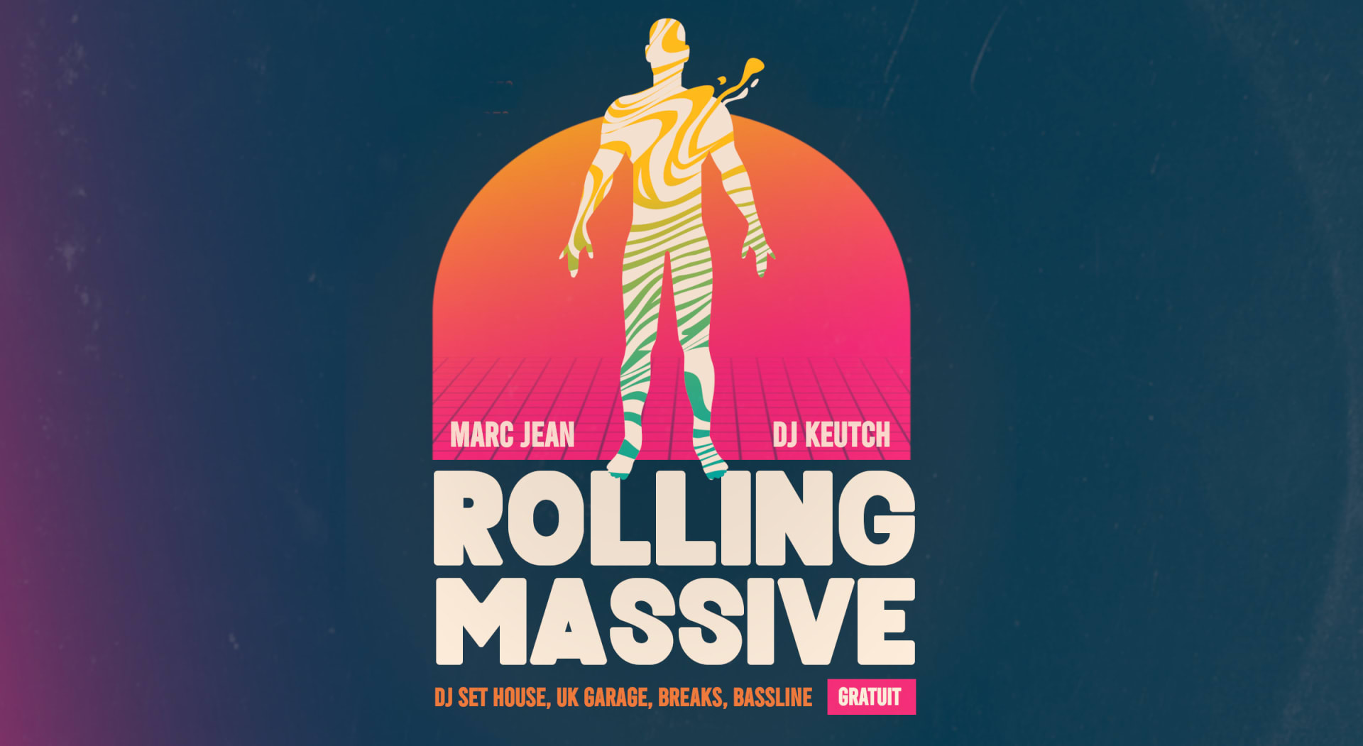 Rolling Massive Cover