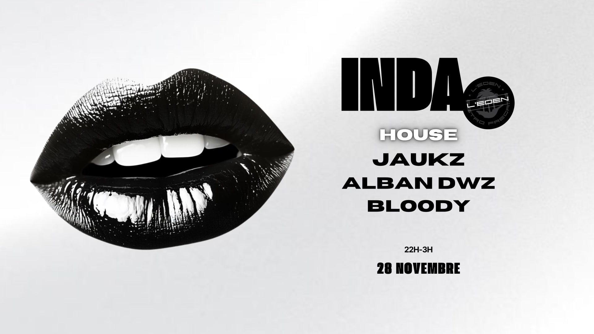 Inda Eden 28.11 Cover