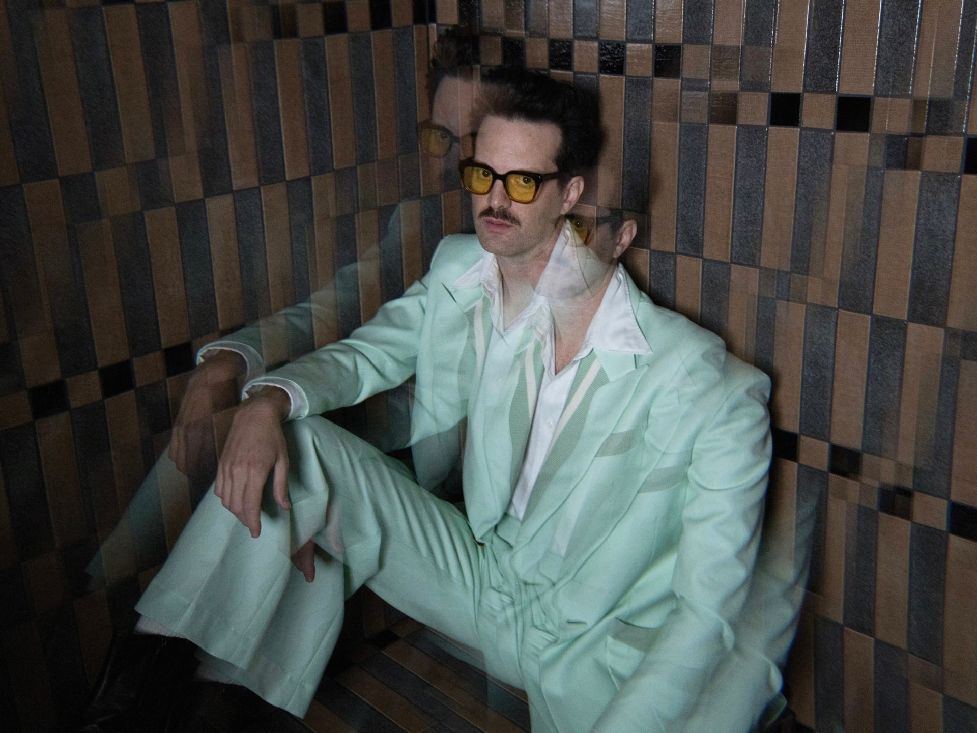 Mayer Hawthorne + Miami Horror Dj Set + Nutritious Cover
