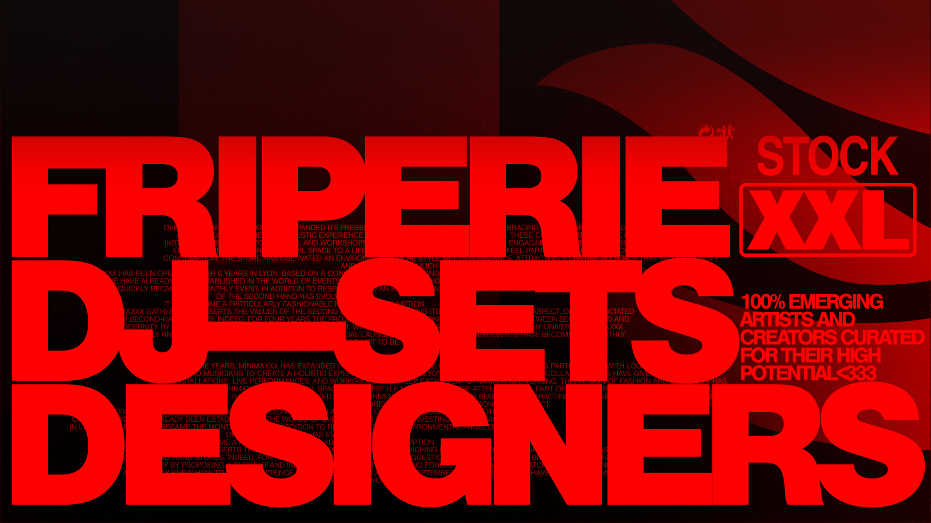 [Nancy] Friperie + Dj-Sets + Designers Cover