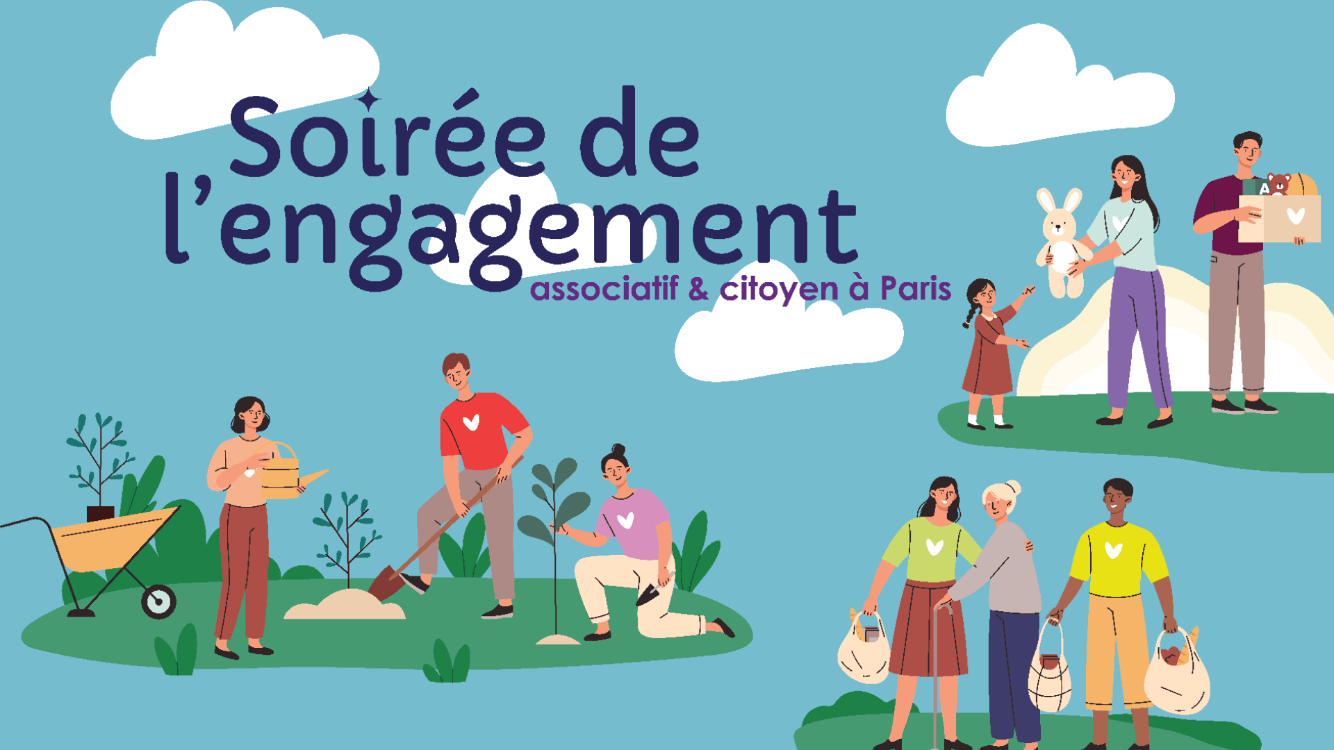 Soirée De L'engagement 2025 Cover