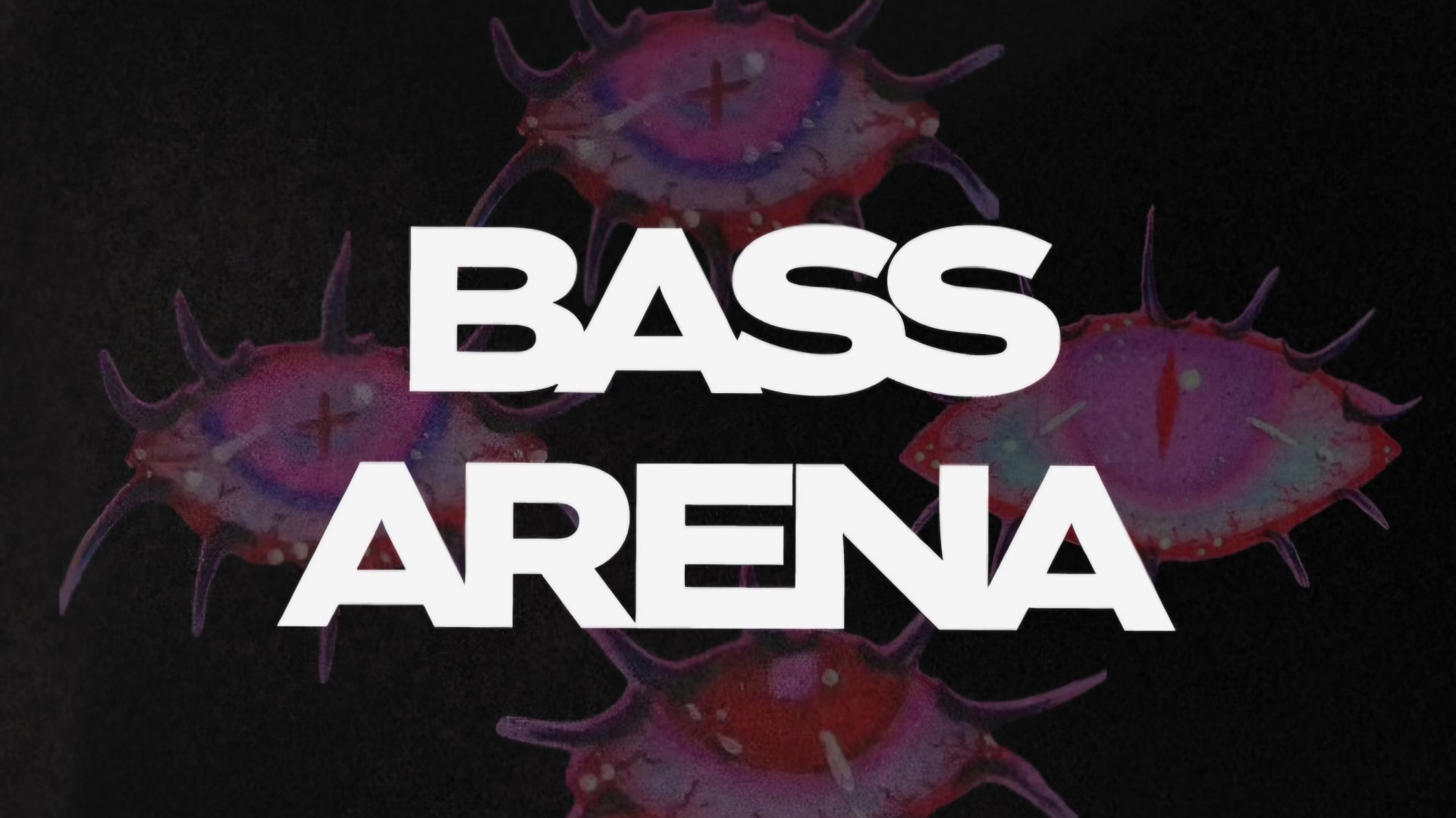 Ltqb Bass Arena : Kyzwall, Betïses & More Cover