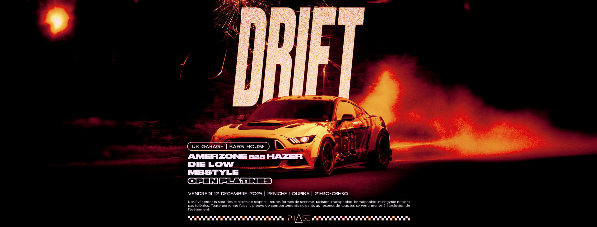 Drift #11 Cover
