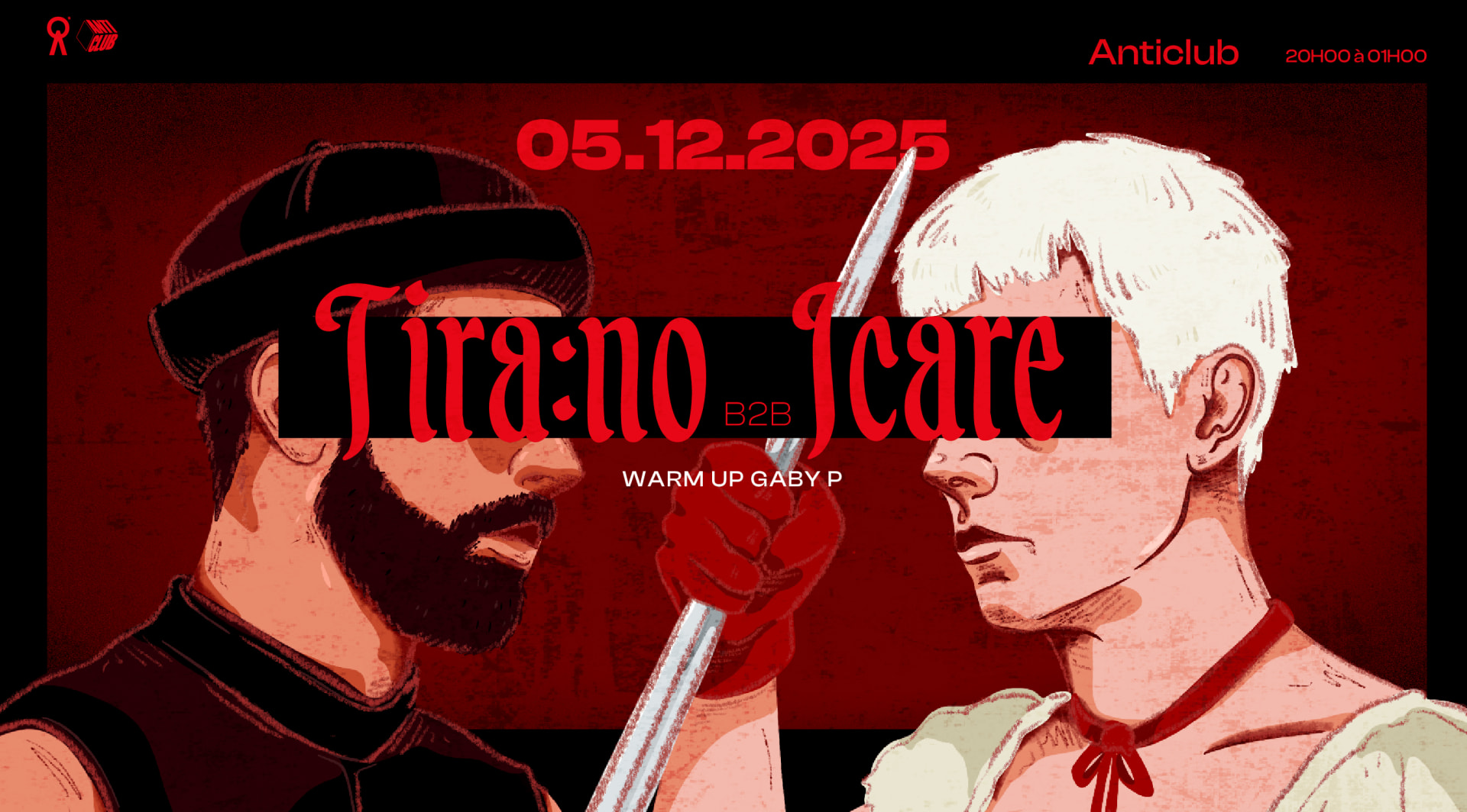Oracle : Icare B2b Tira:No All Night Long Cover