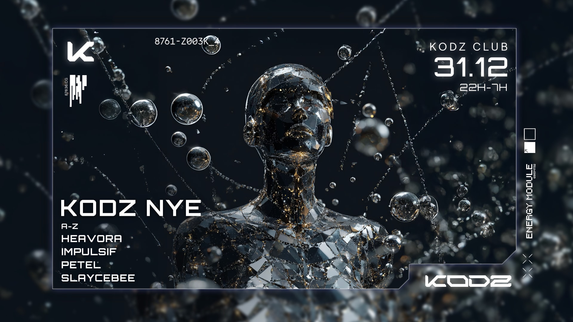 Kodz Nye Cover