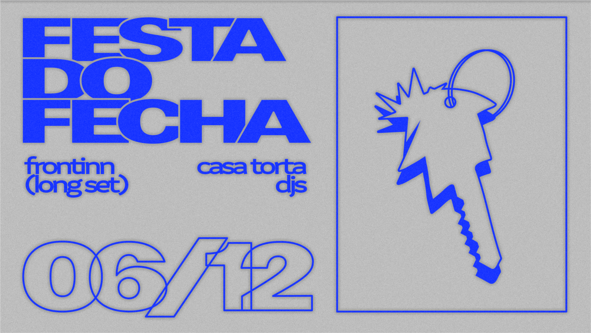 Casa Torta Festa Do Fecha Cover