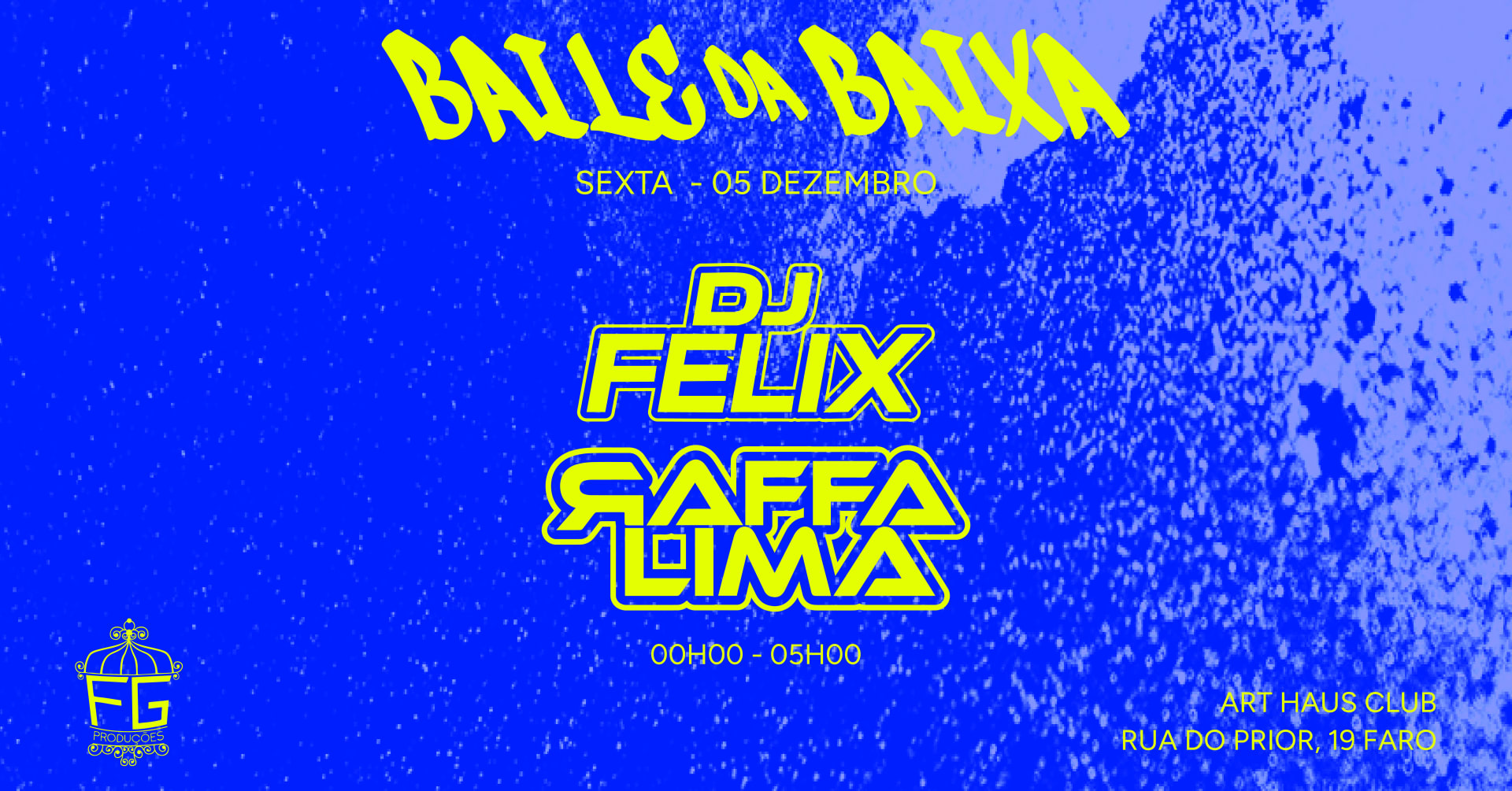 Baile Da Baixa Cover