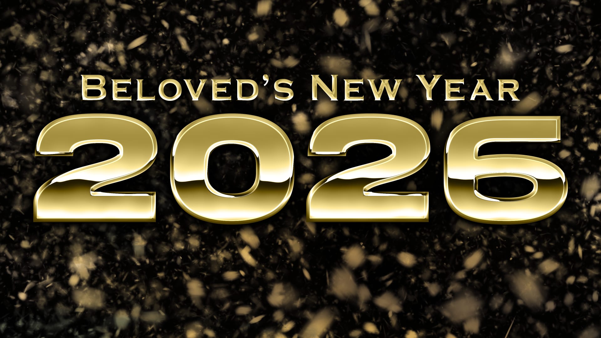 Beloved's New Year 2026 Cover
