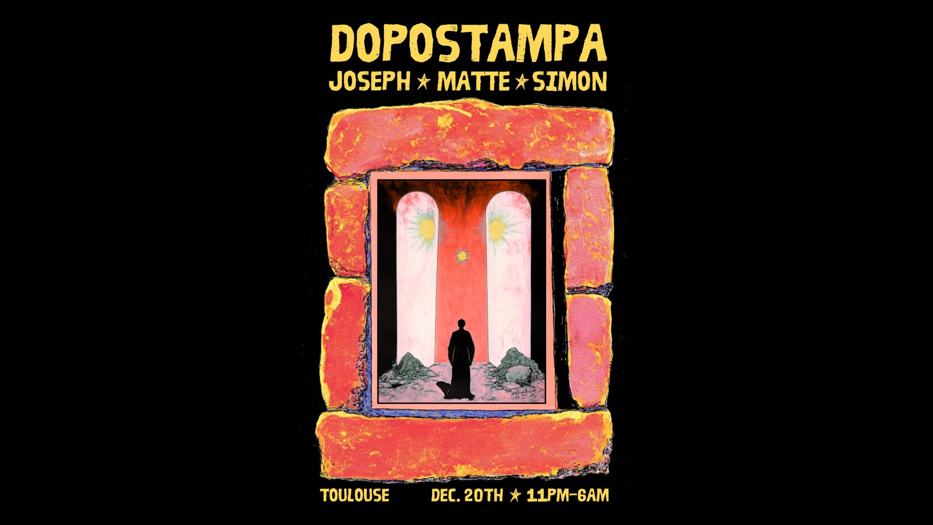Dopostampa #9 - Toulouse Cover