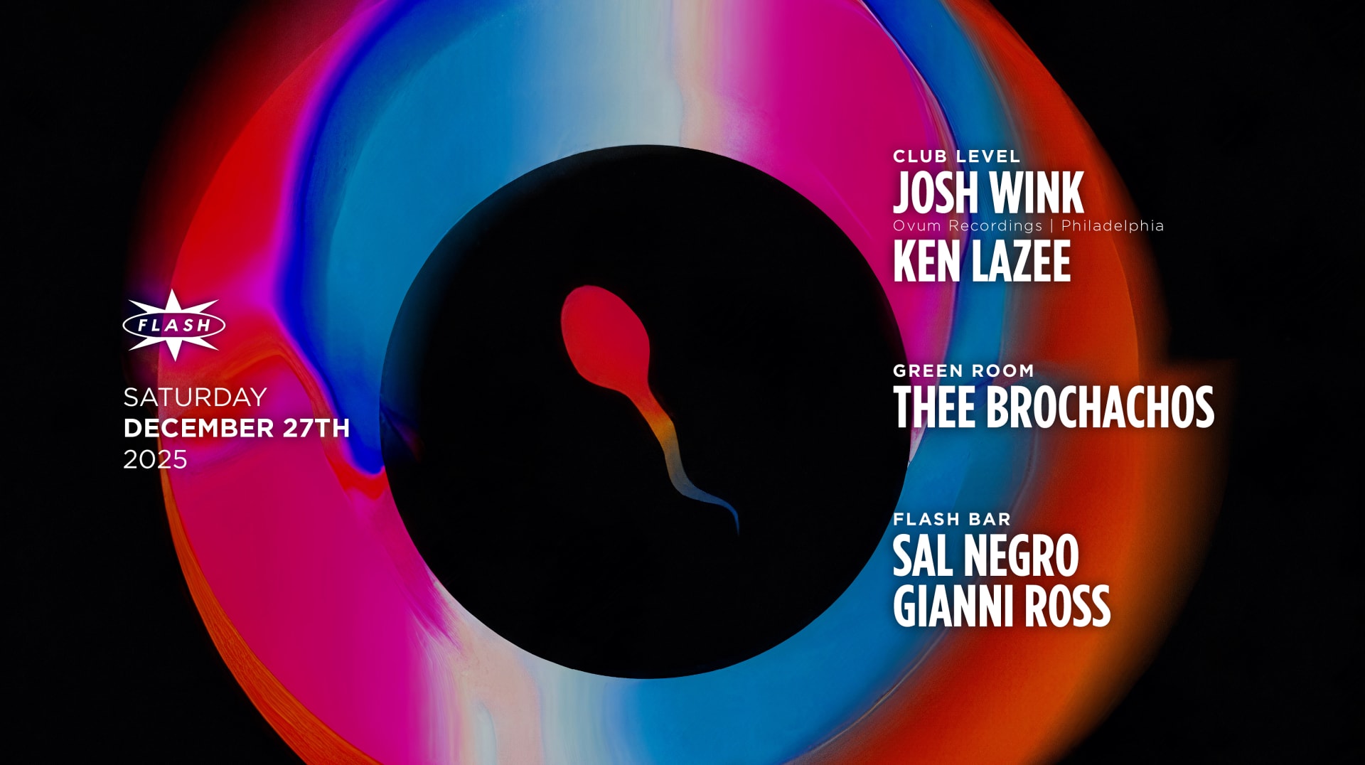 Josh Wink Cover