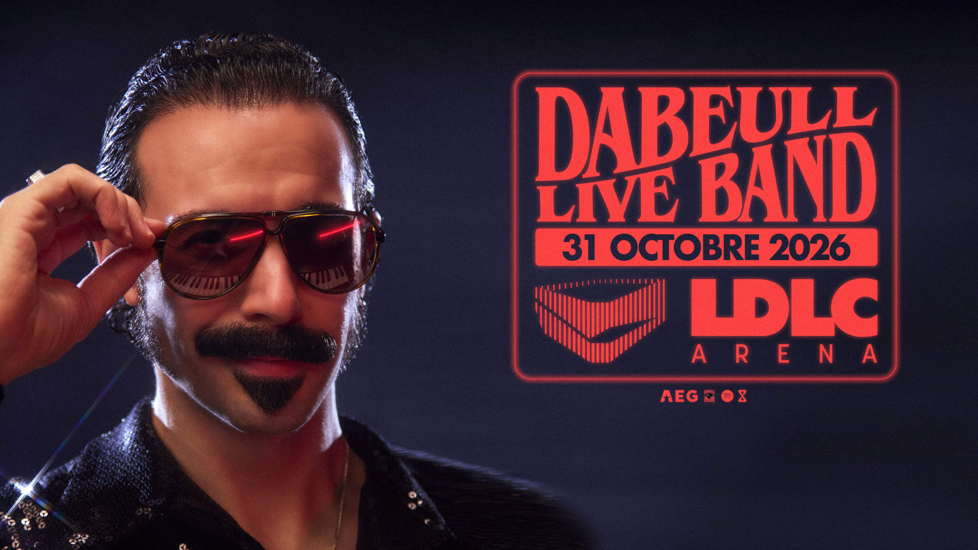 Dabeull Live Band Cover