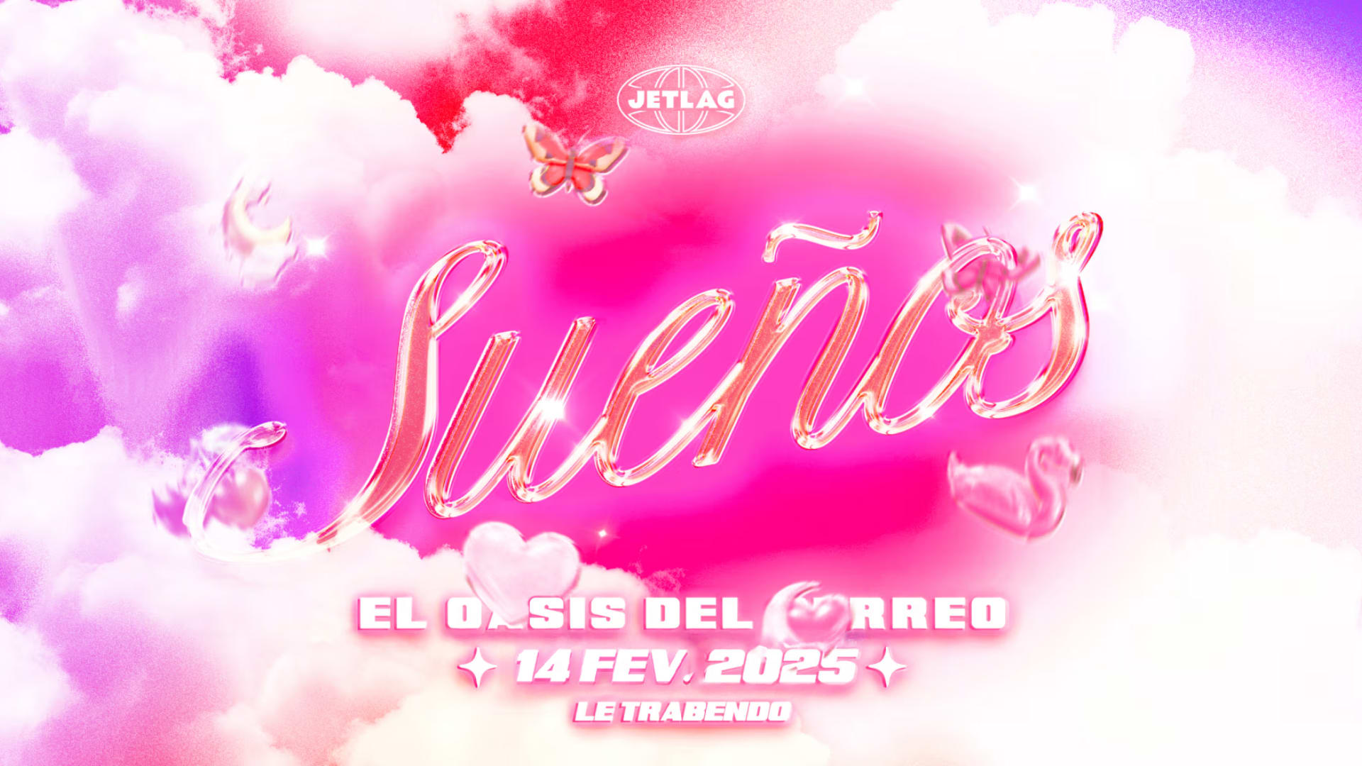 Jetlag - Sueños Del Amor Cover