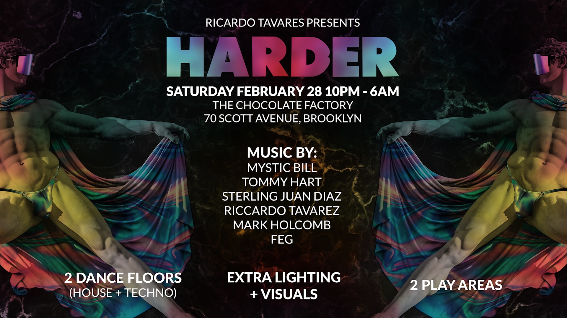 Harder Ball -Only Door Tickets Now Cover