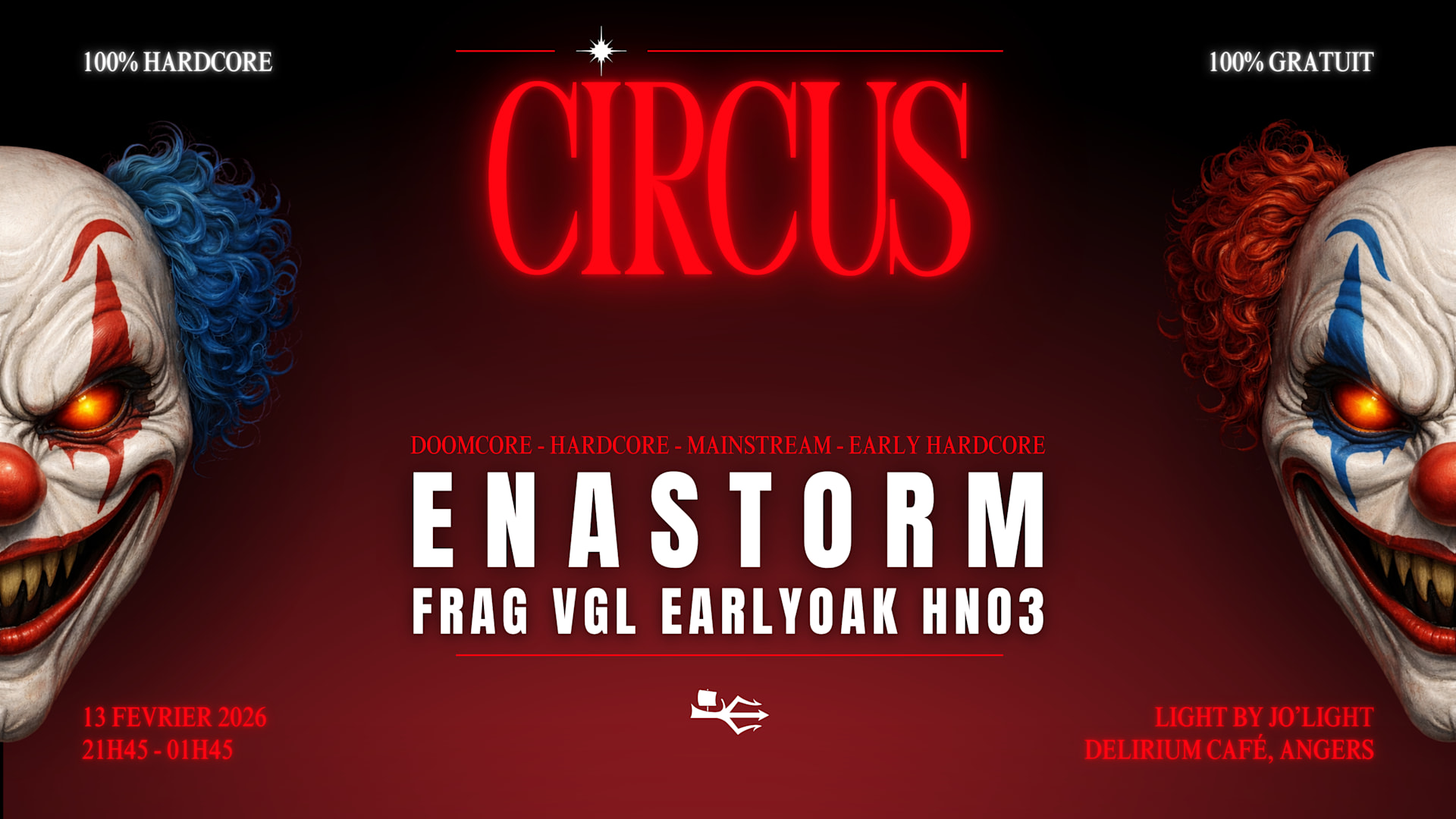 Circus Cover