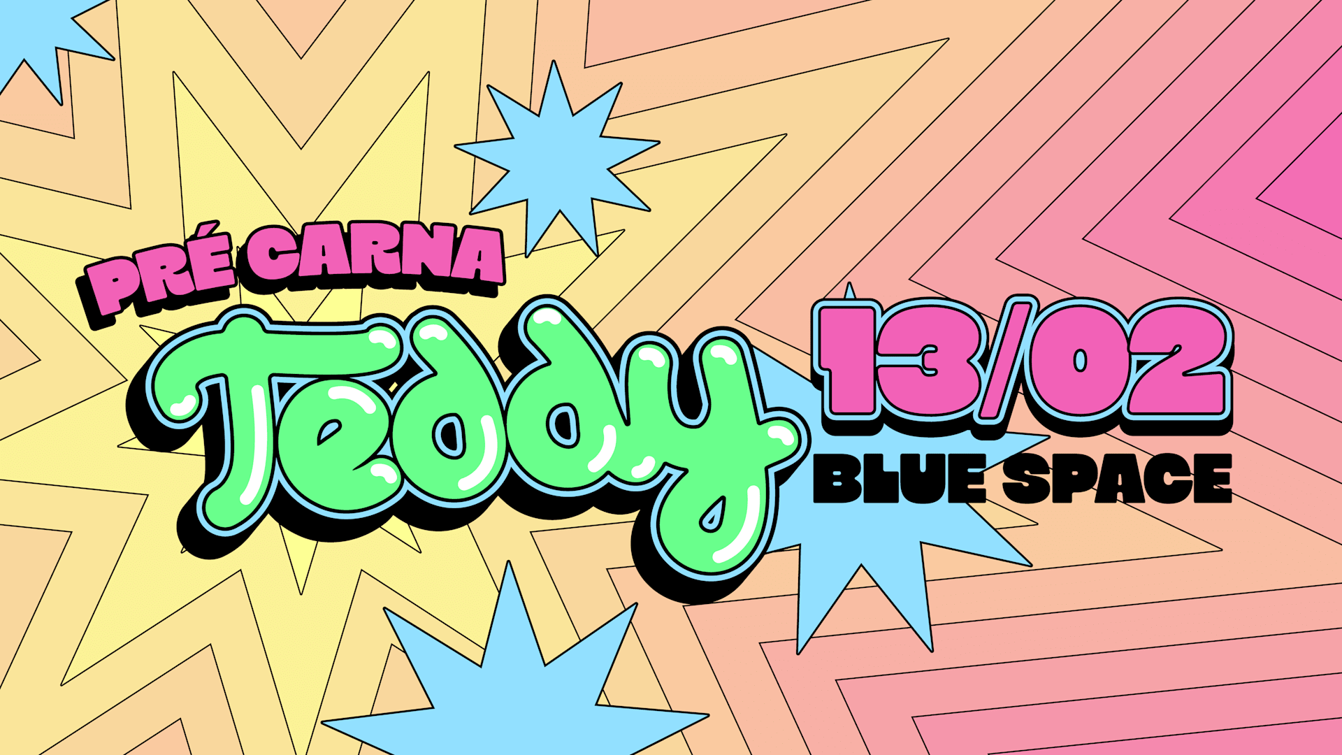Pré Carna Teddy Cover