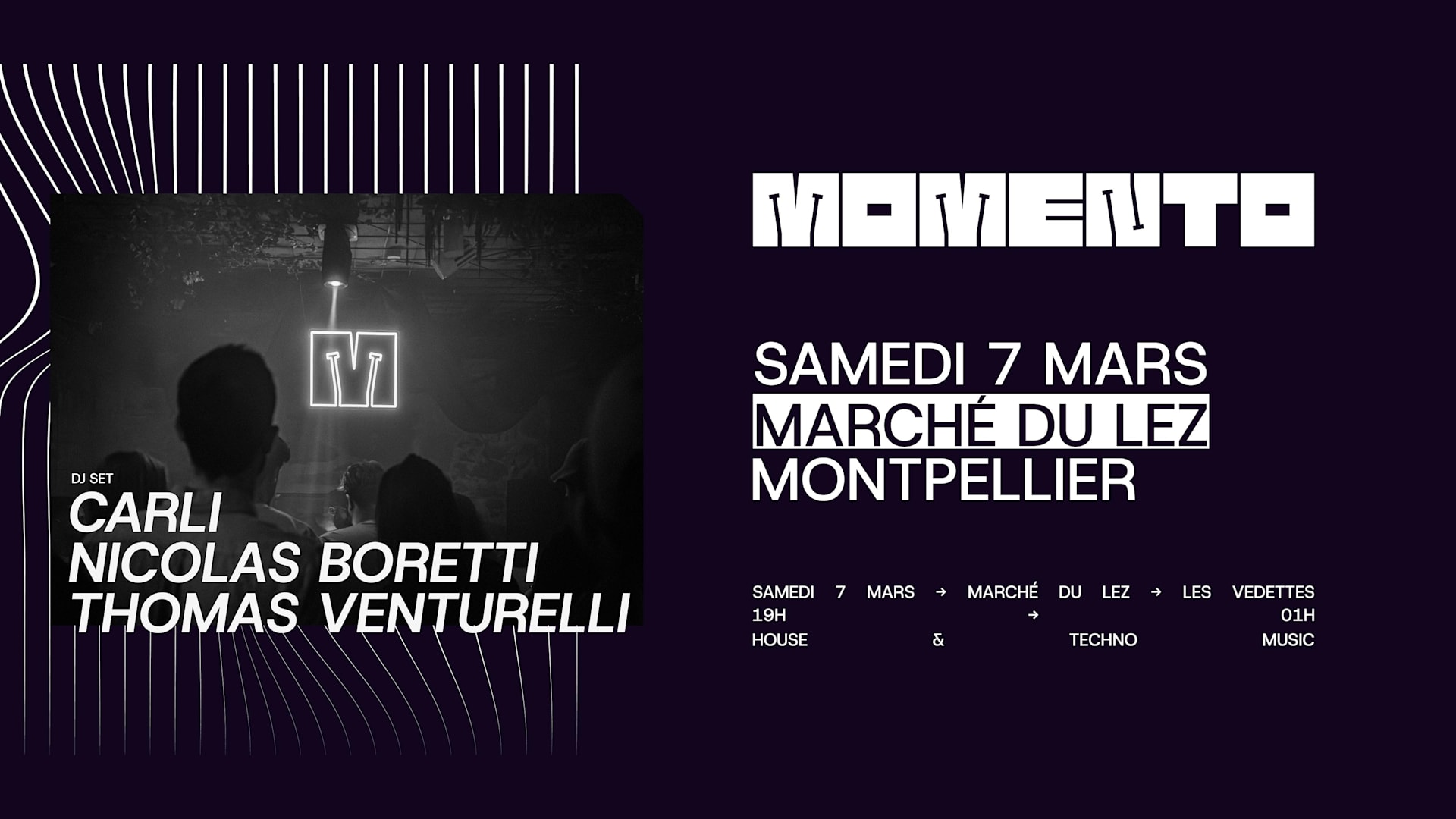 Momento / 2ème Édition Cover