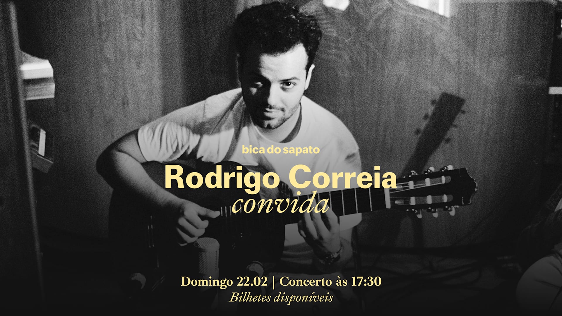 Rodrigo Correia Convida - Sessão 02 Cover