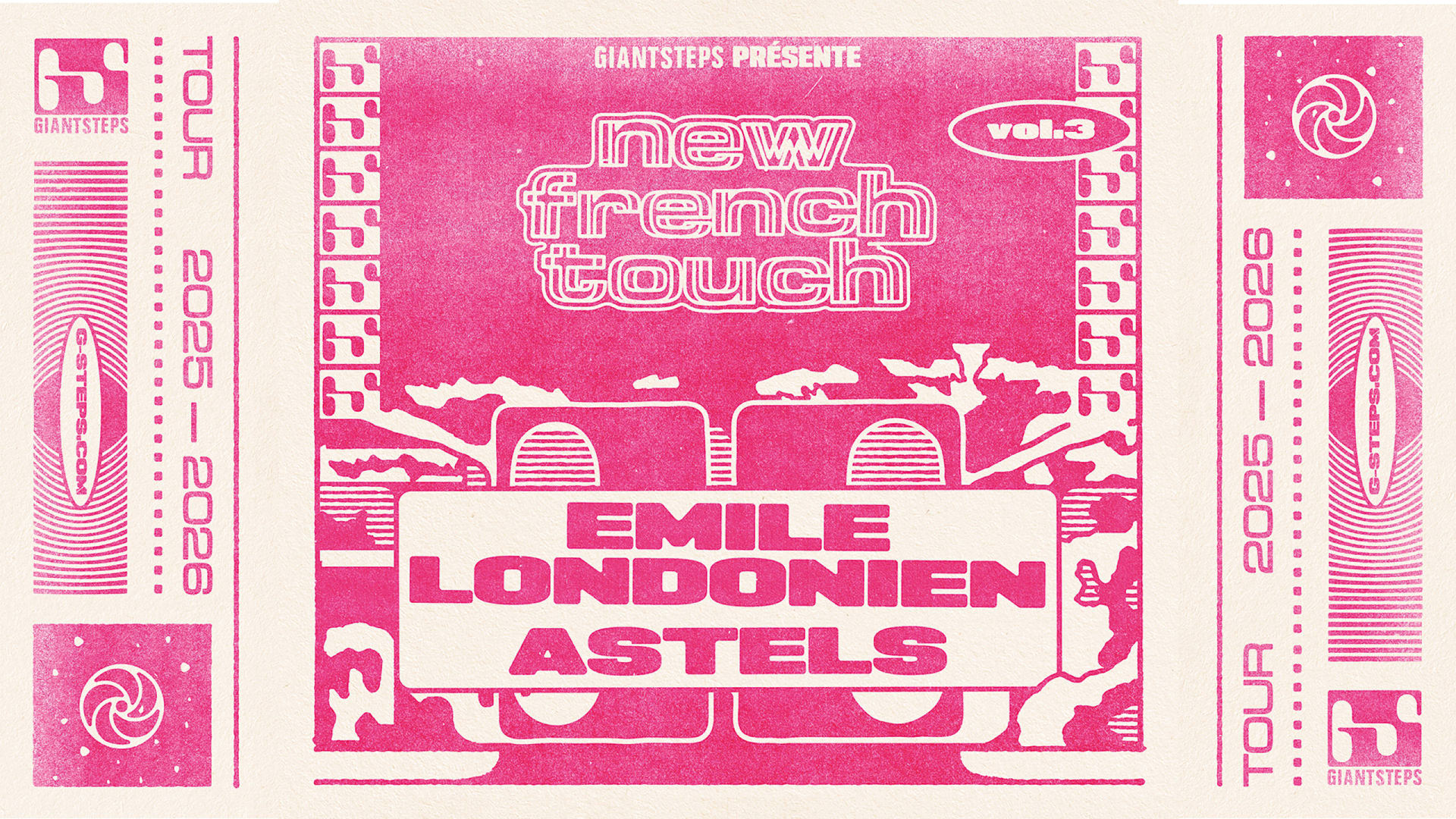 Nft#3 Emile Londonien + Astels Cover