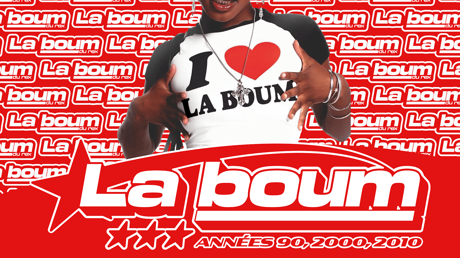 La Boum Au Rex #6 Cover