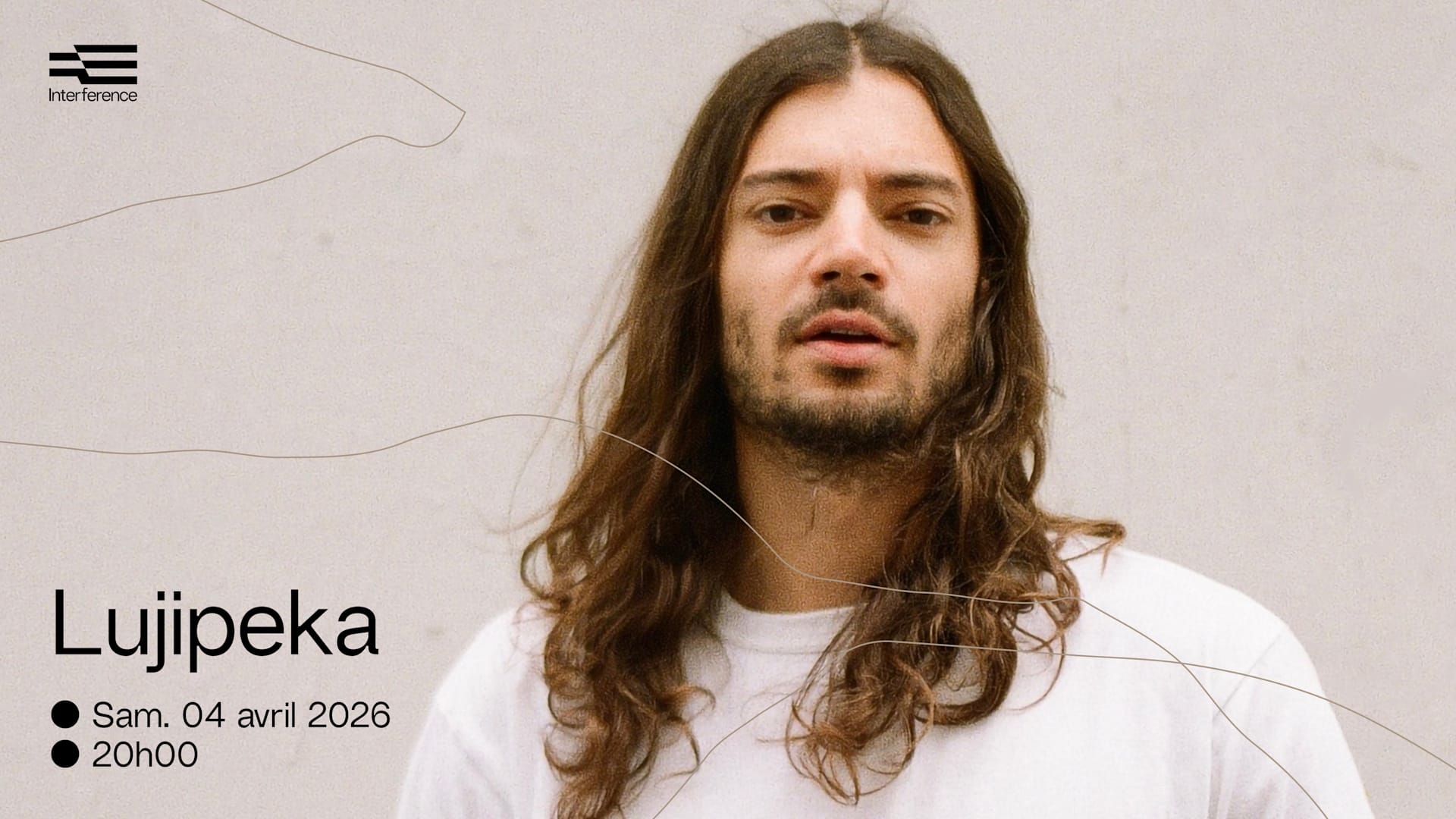 Lujipeka + Samybrasco — Interference Cover