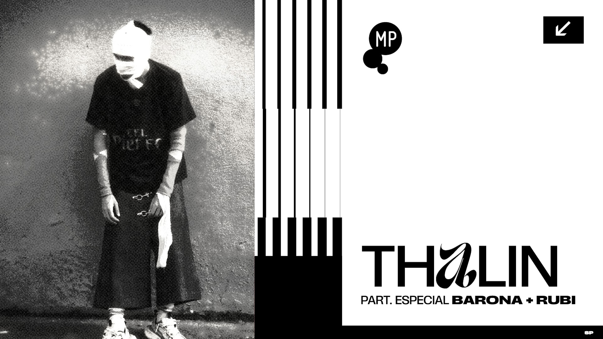 12/3 - Thalin No Mundo Pensante Cover