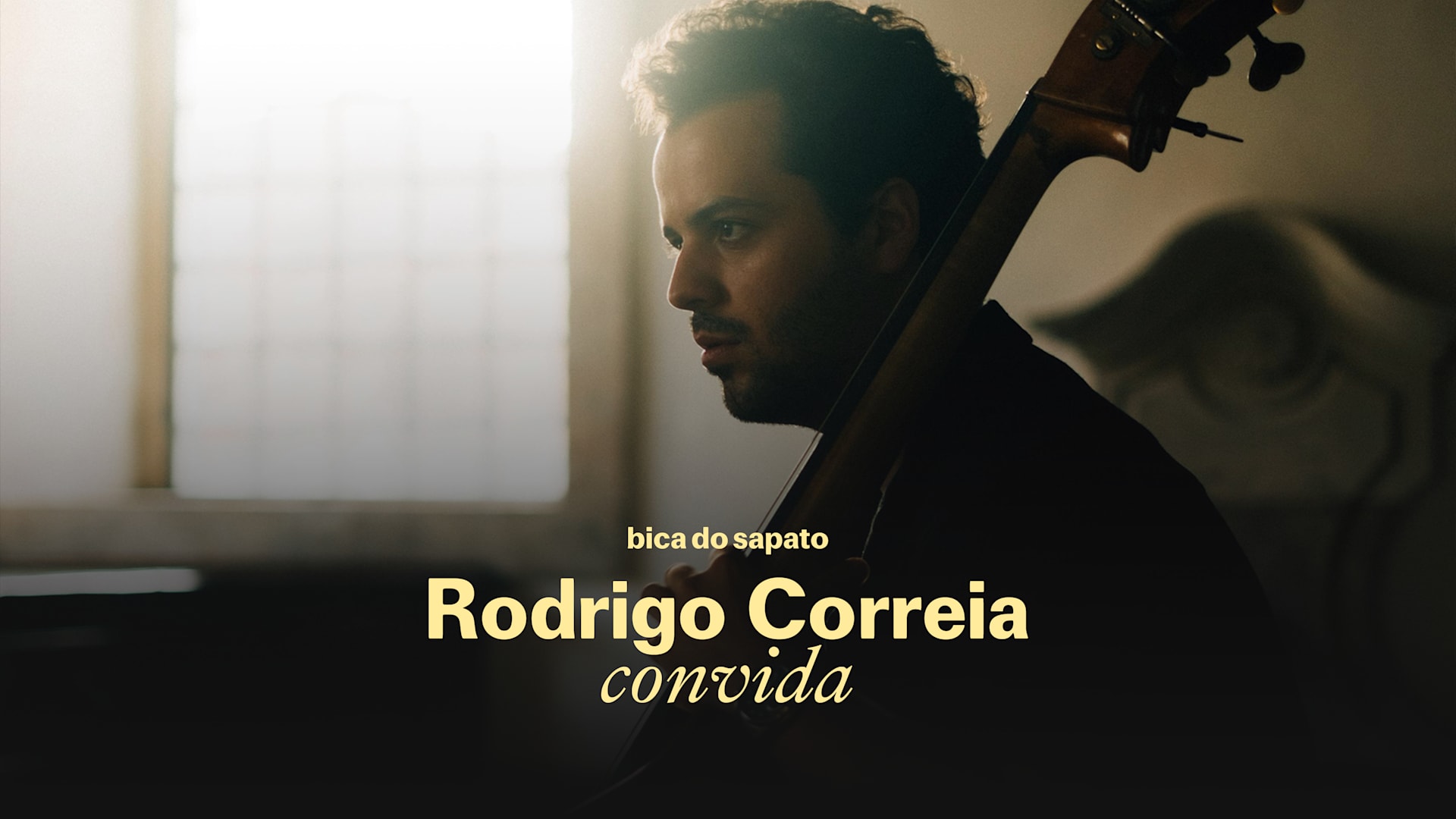 Rodrigo Correia - Sessão 03 Cover