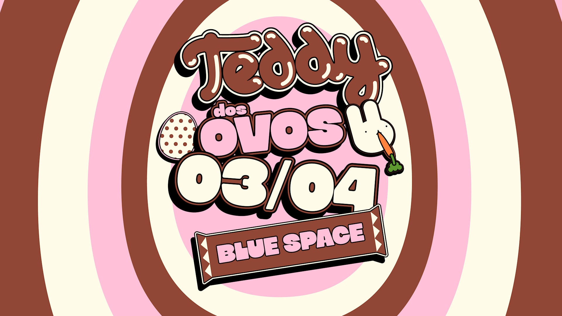Teddy Dos Ovos Cover