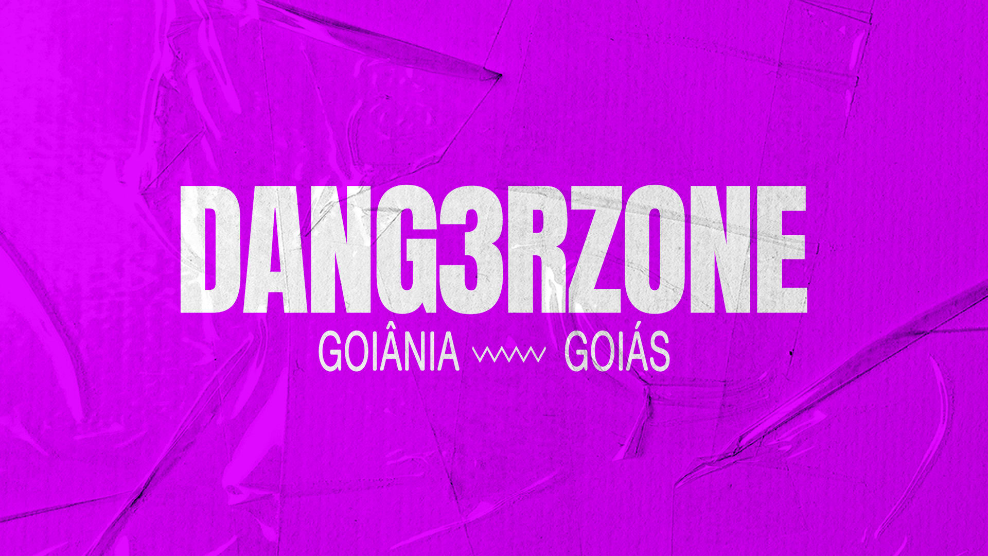 Dang3rzone Goiânia Cover