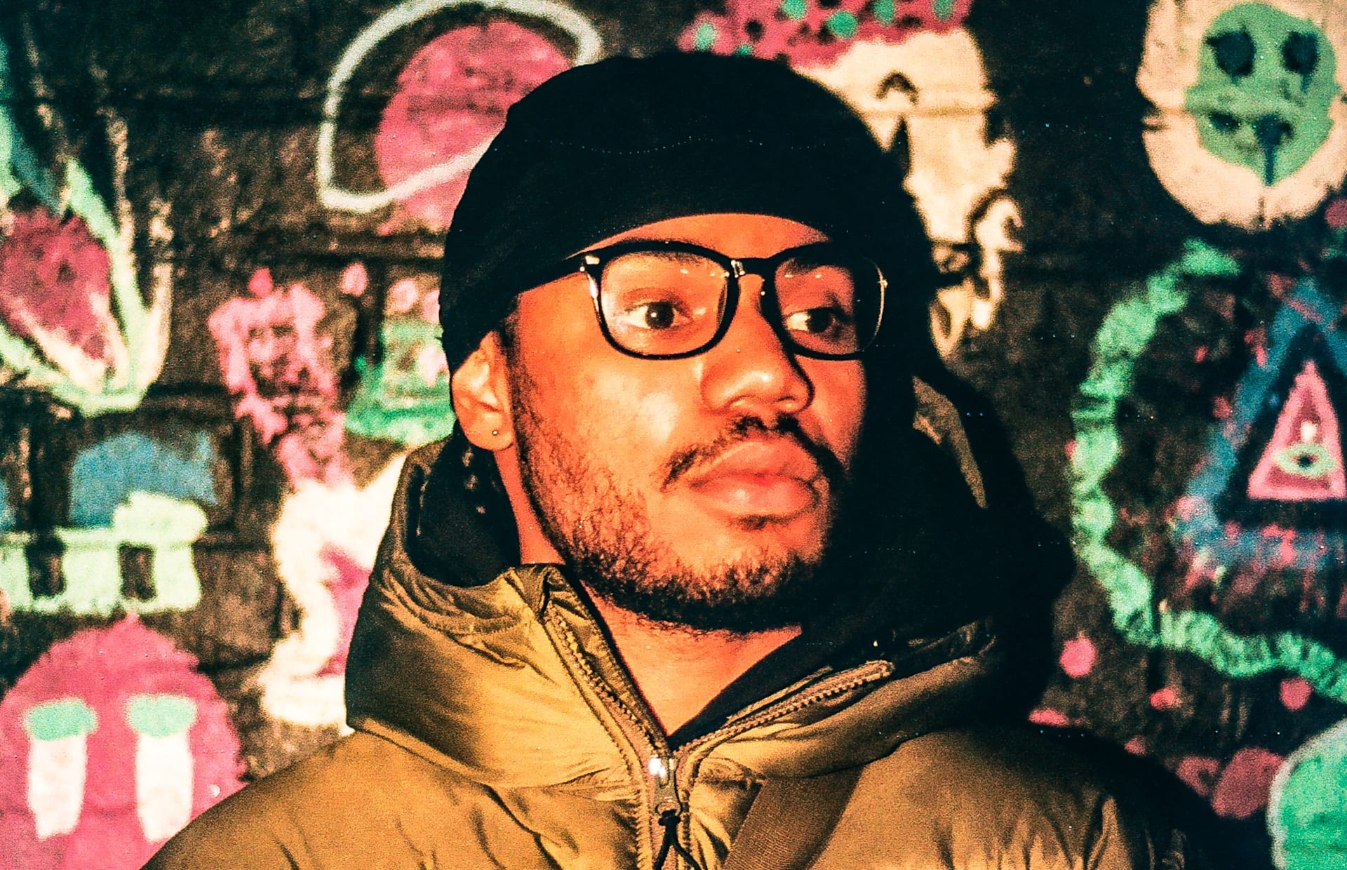 Black Techno Matters Cover