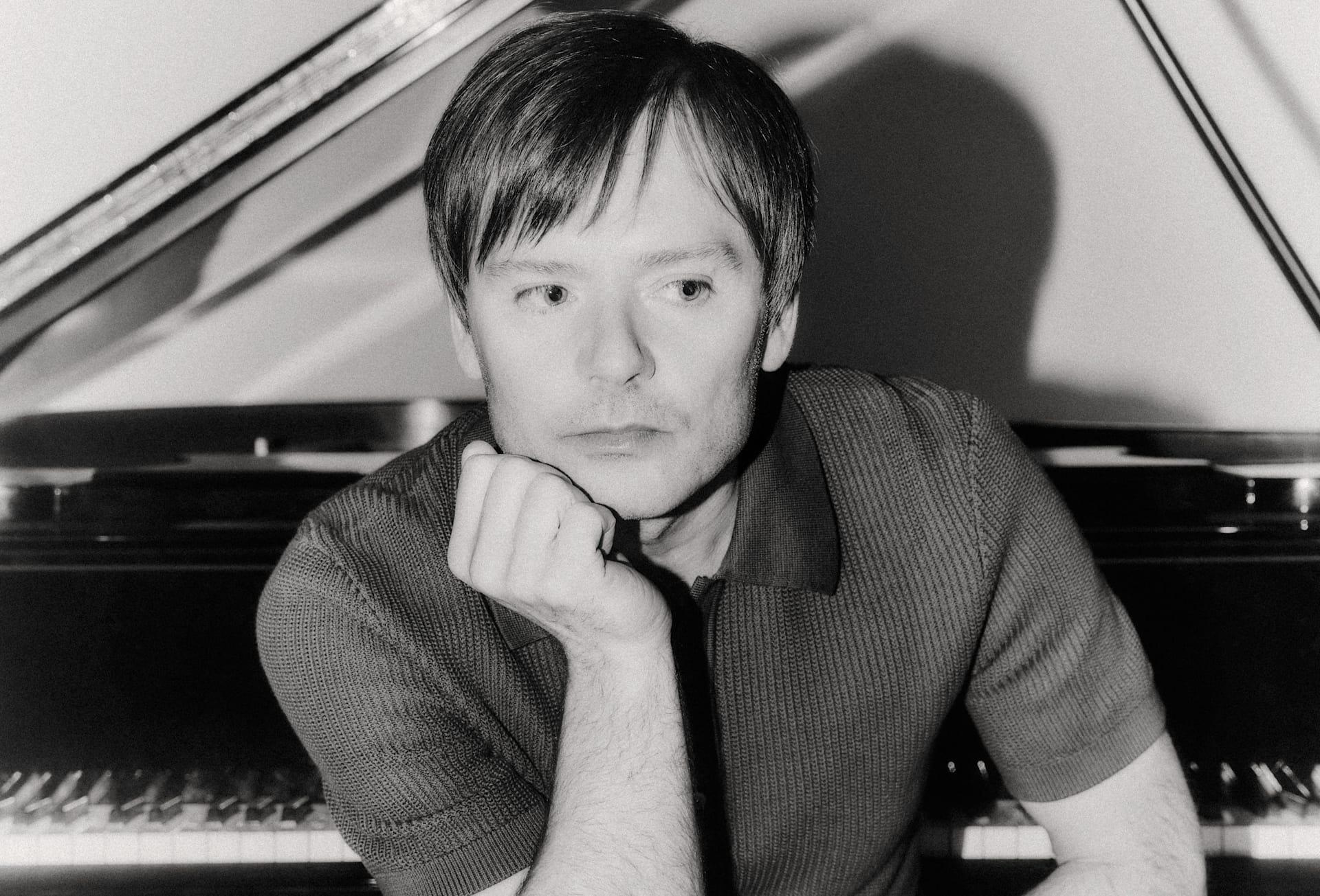 Les Trois Beaux Days : Jb Dunckel Piano Solo + Quintette Cover
