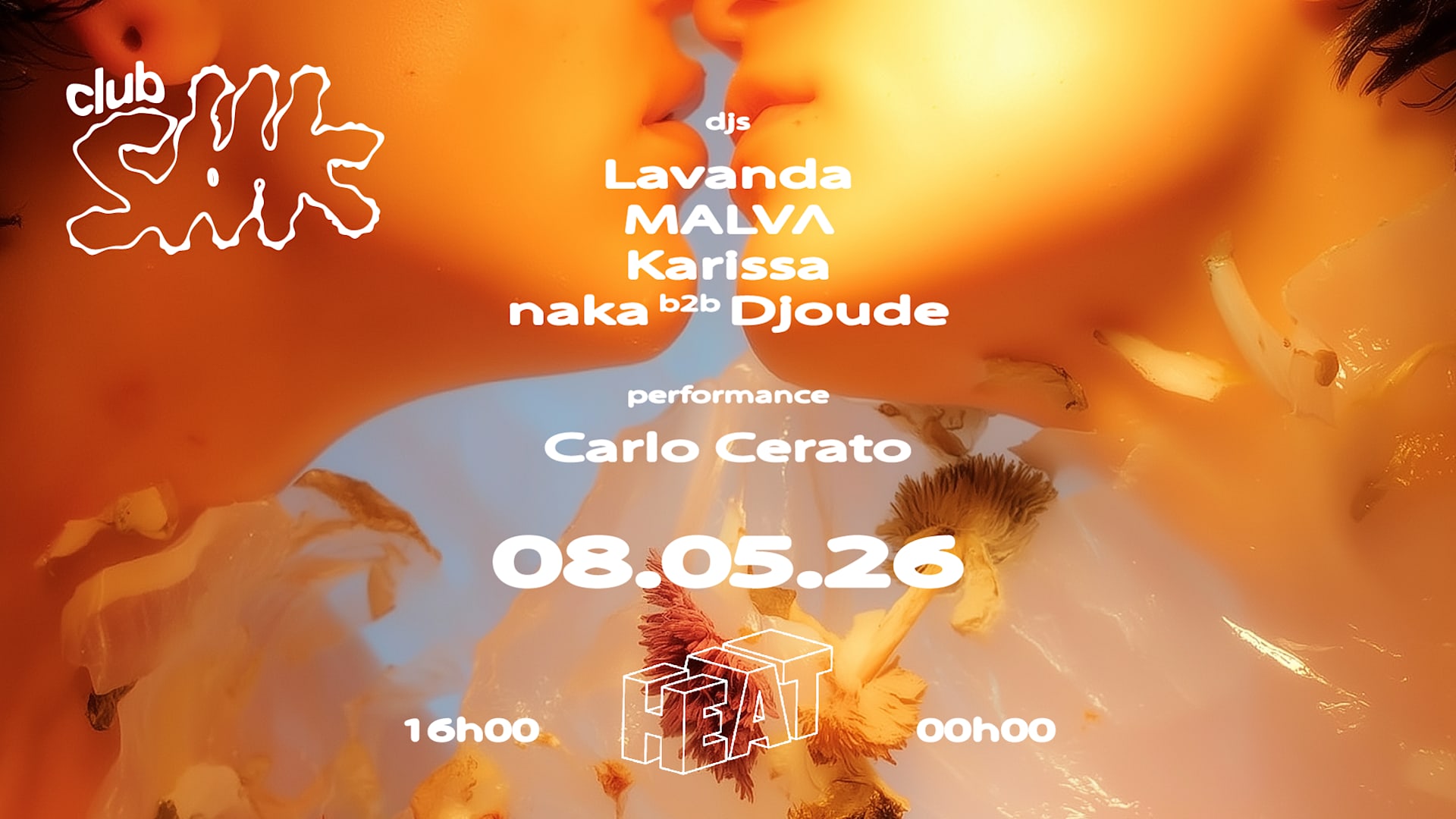 Club Silk — Dj Sets Et Performances Cover
