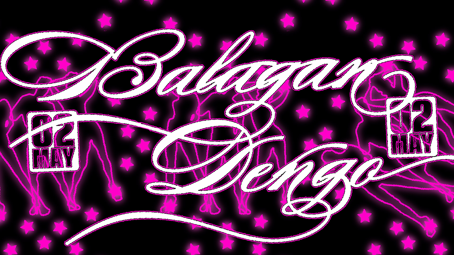 Balagan & Dengo Cover
